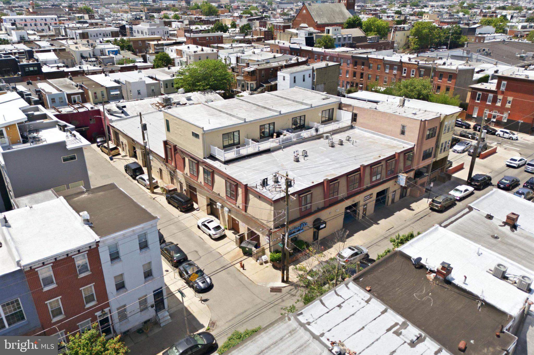 PASSYUNK SQUARE - Commercial Sale