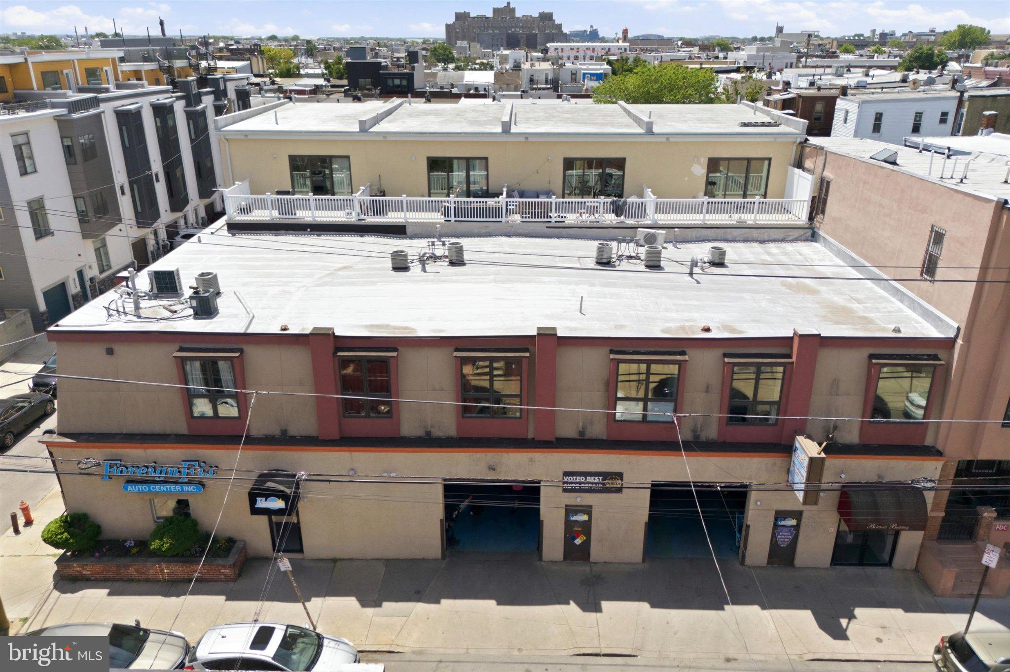PASSYUNK SQUARE - Commercial Sale