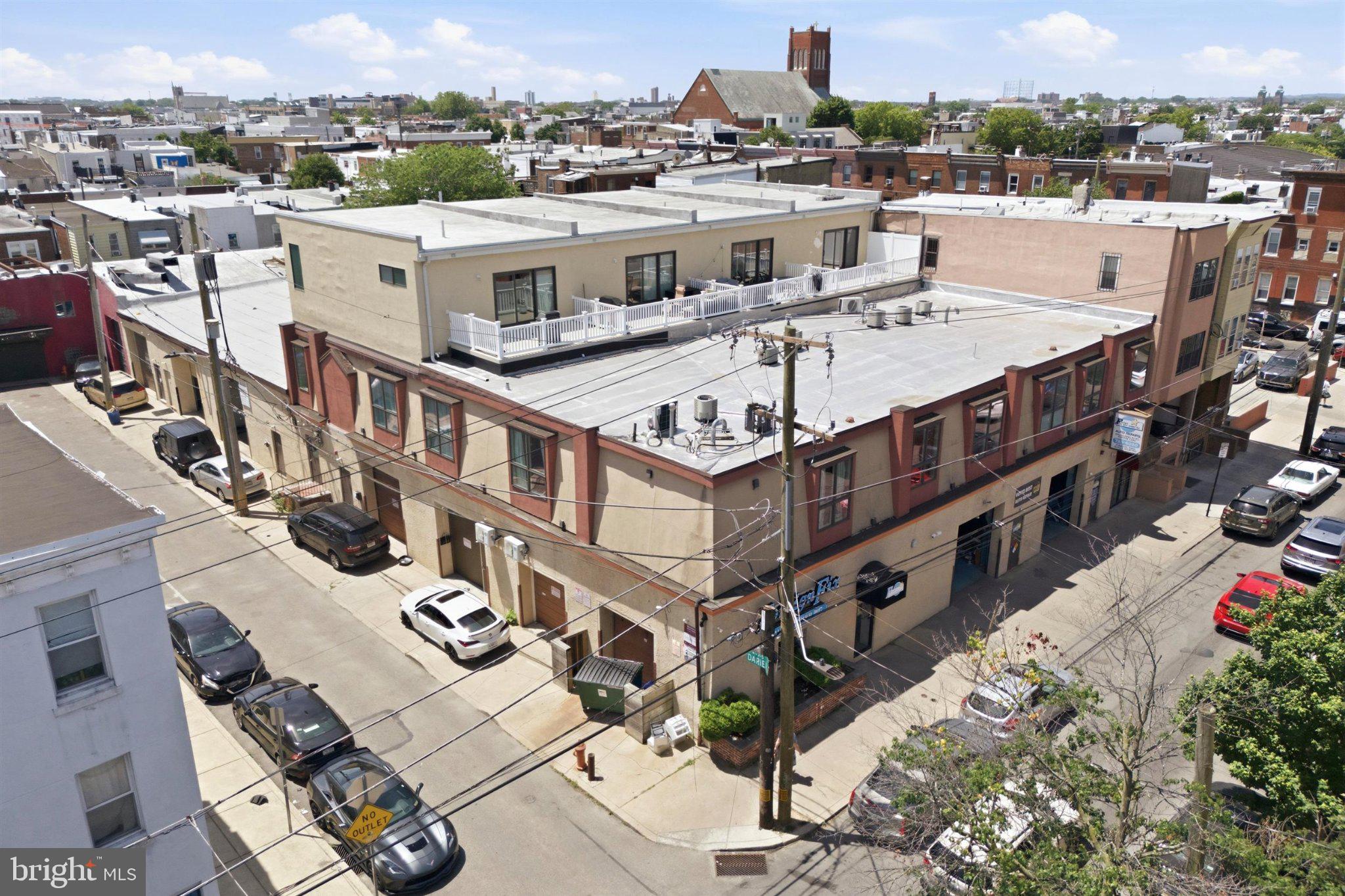 PASSYUNK SQUARE - Commercial Sale