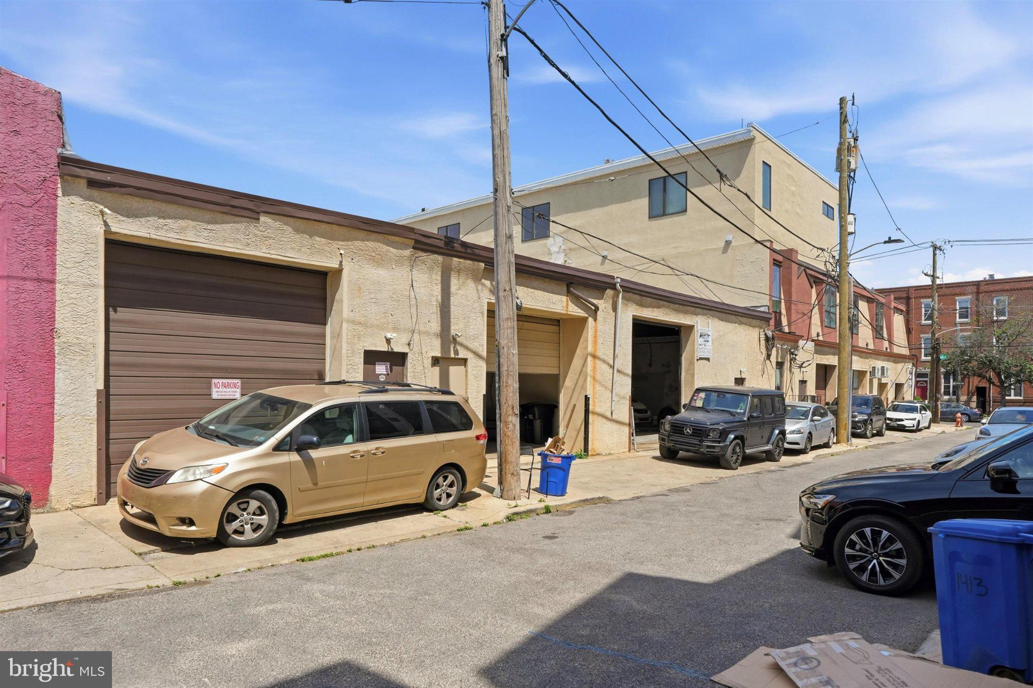 PASSYUNK SQUARE - Commercial Sale