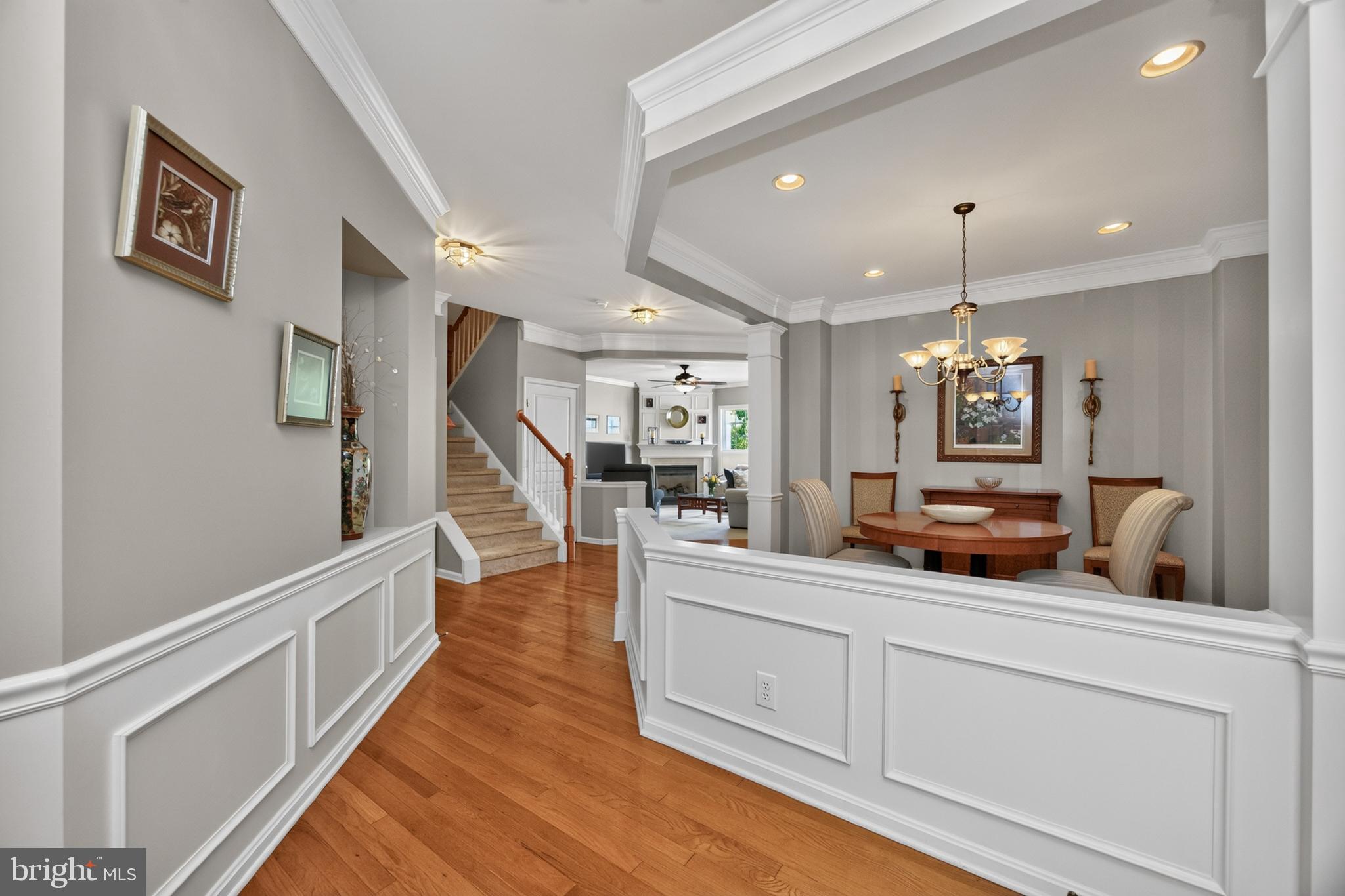 LONGFORD CROSSING - Residential