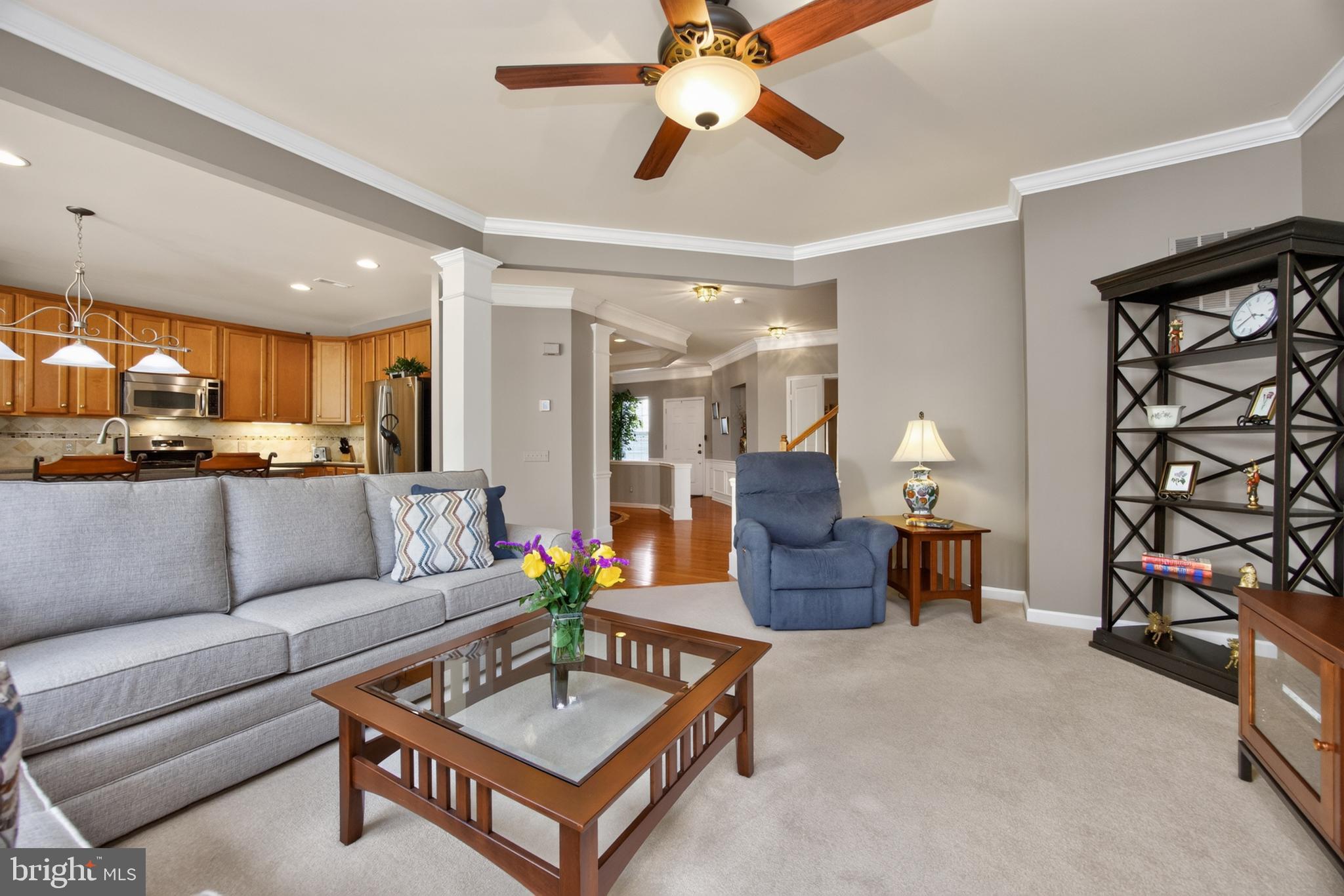 LONGFORD CROSSING - Residential