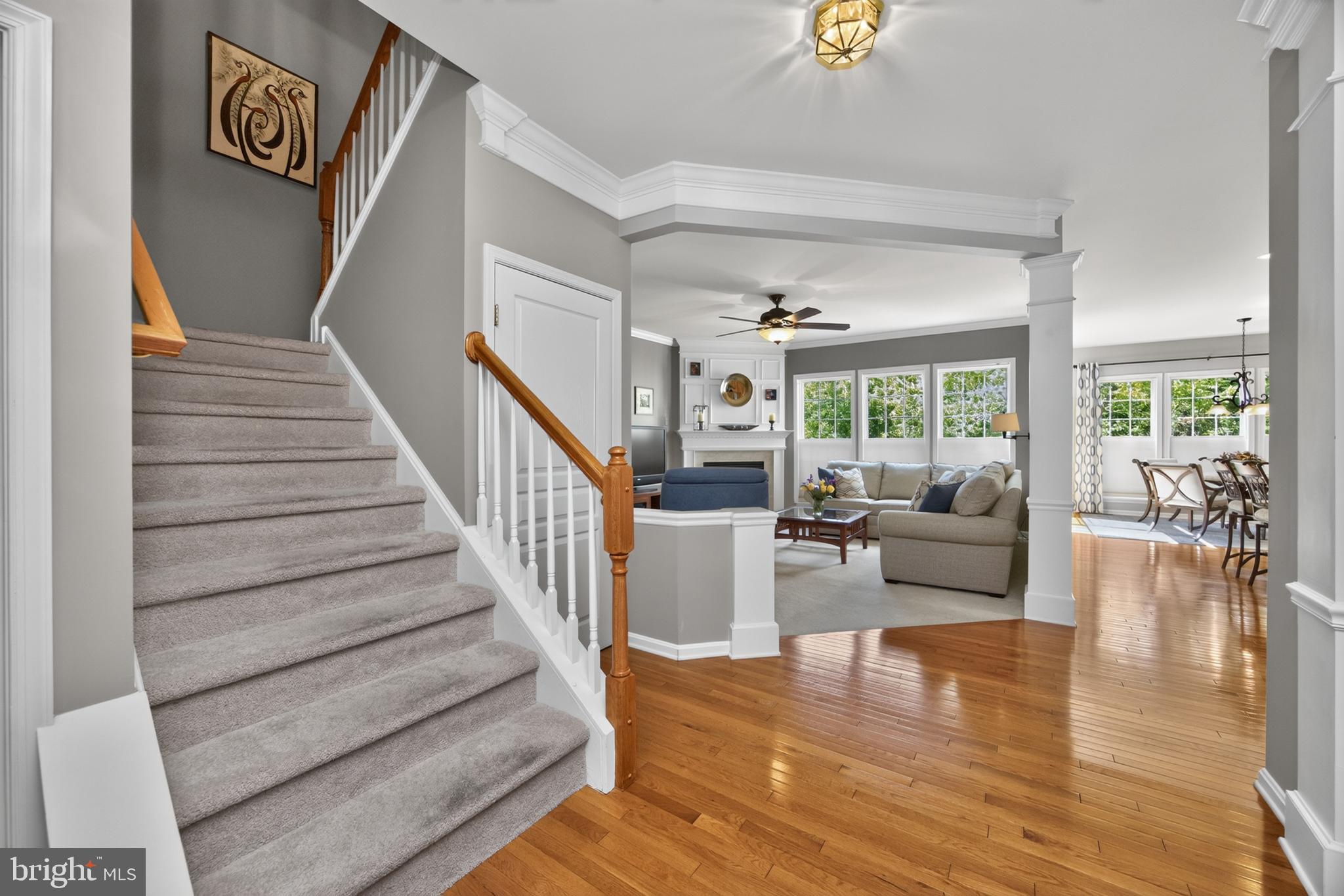 LONGFORD CROSSING - Residential