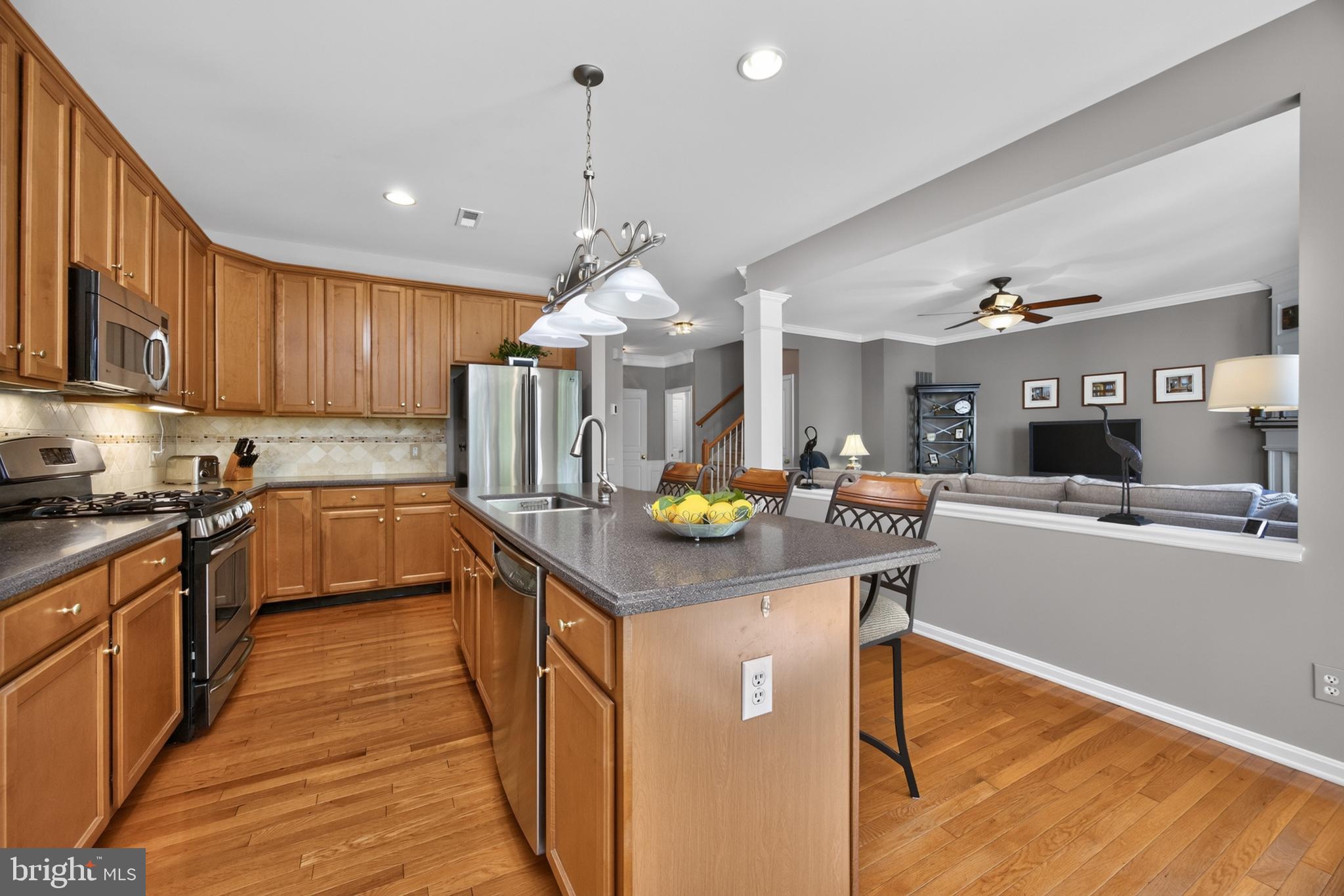 LONGFORD CROSSING - Residential