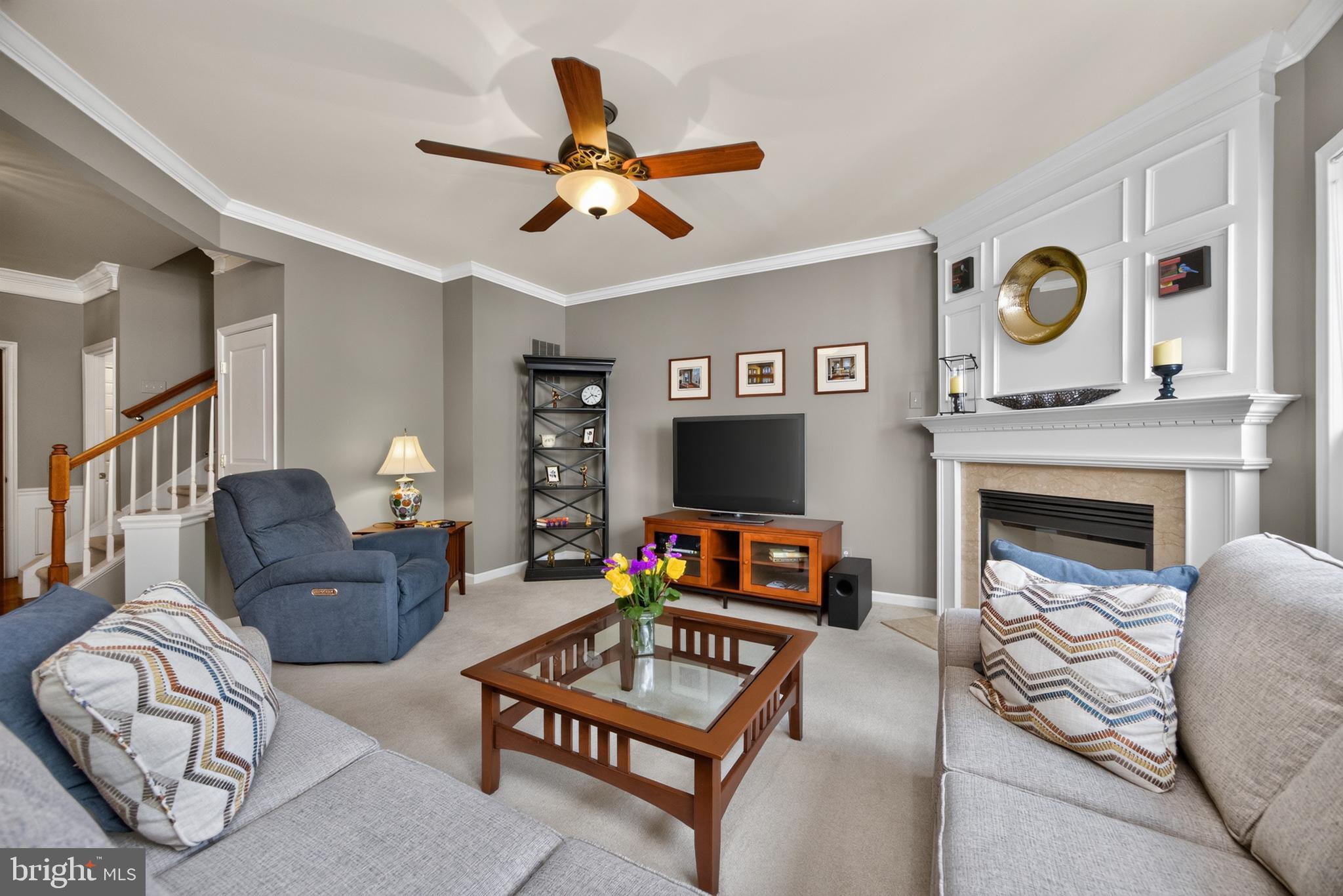 LONGFORD CROSSING - Residential