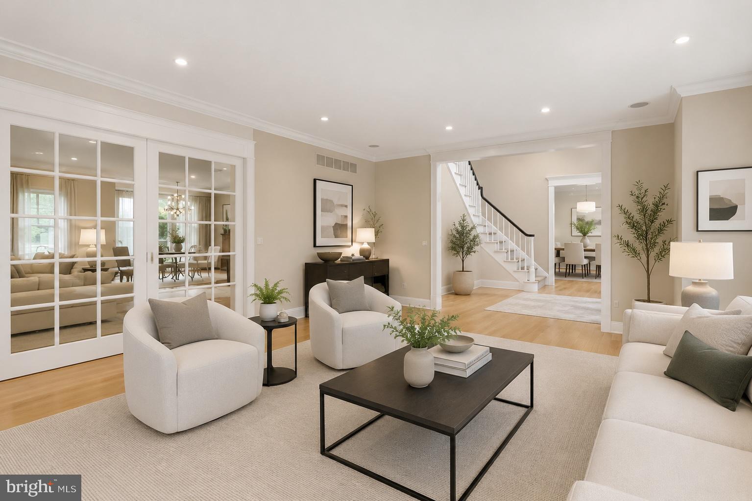 THE RIDINGS - Residential
