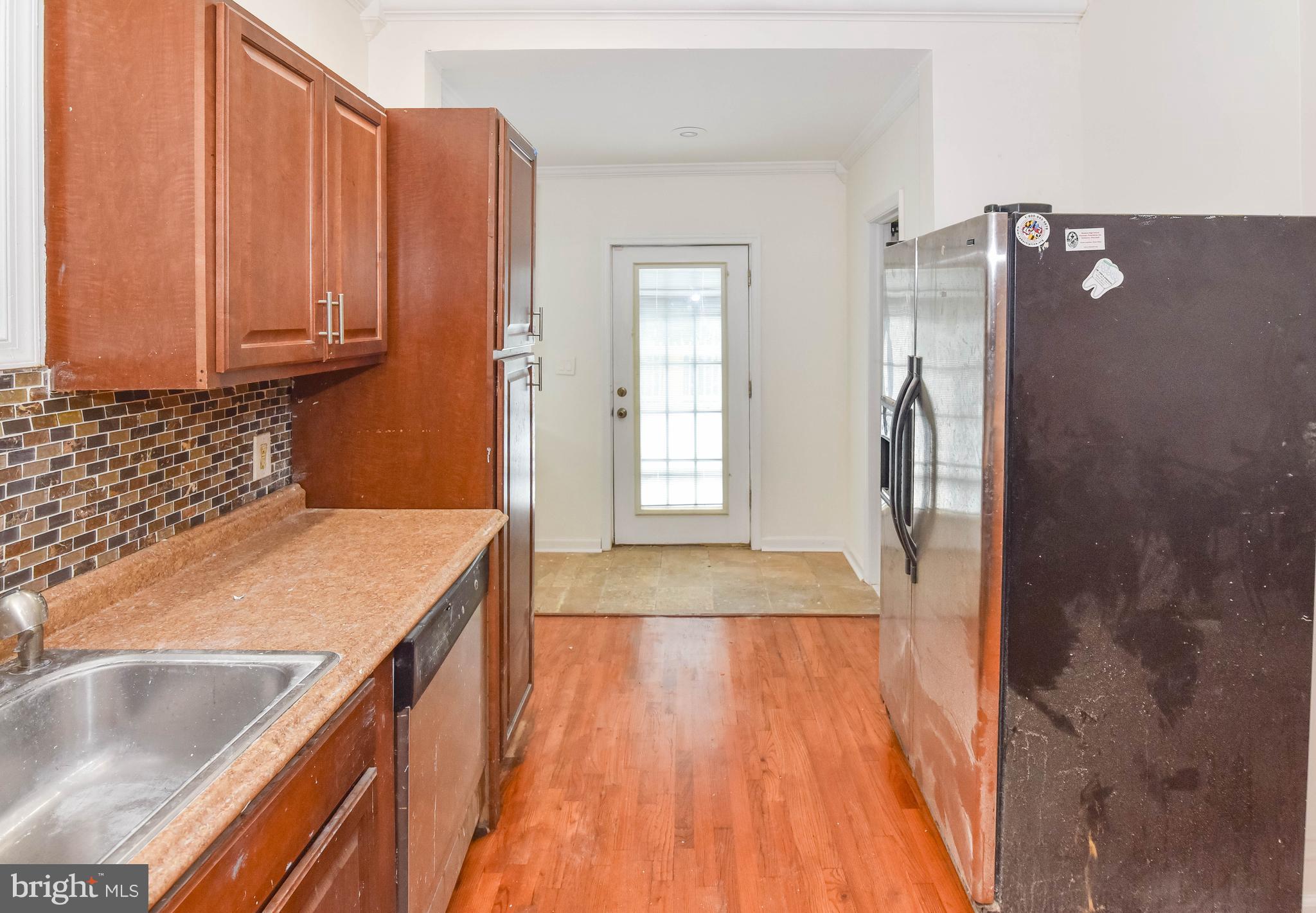 GWYNN OAK - Residential