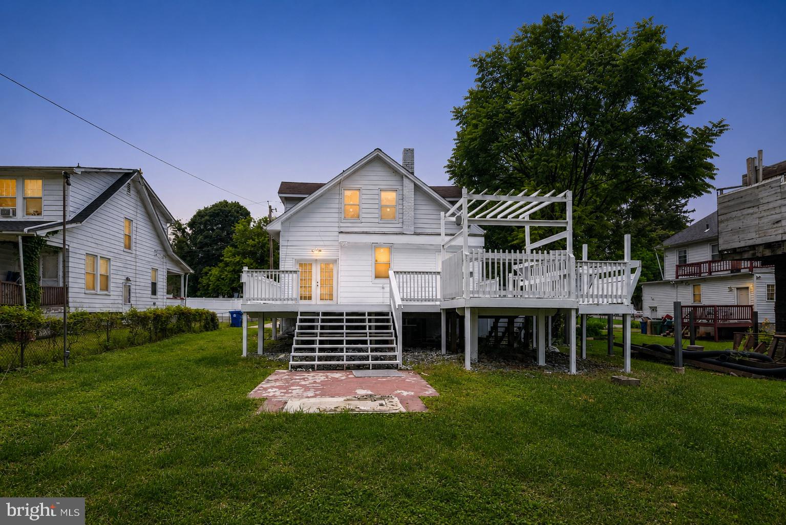 GWYNN OAK - Residential