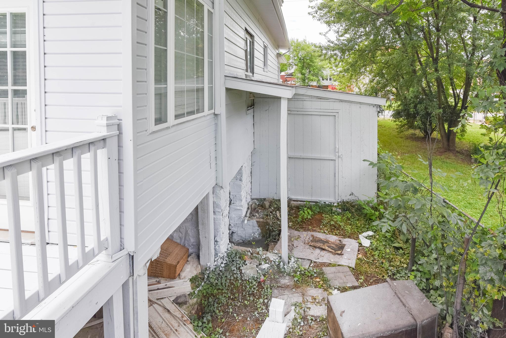 GWYNN OAK - Residential
