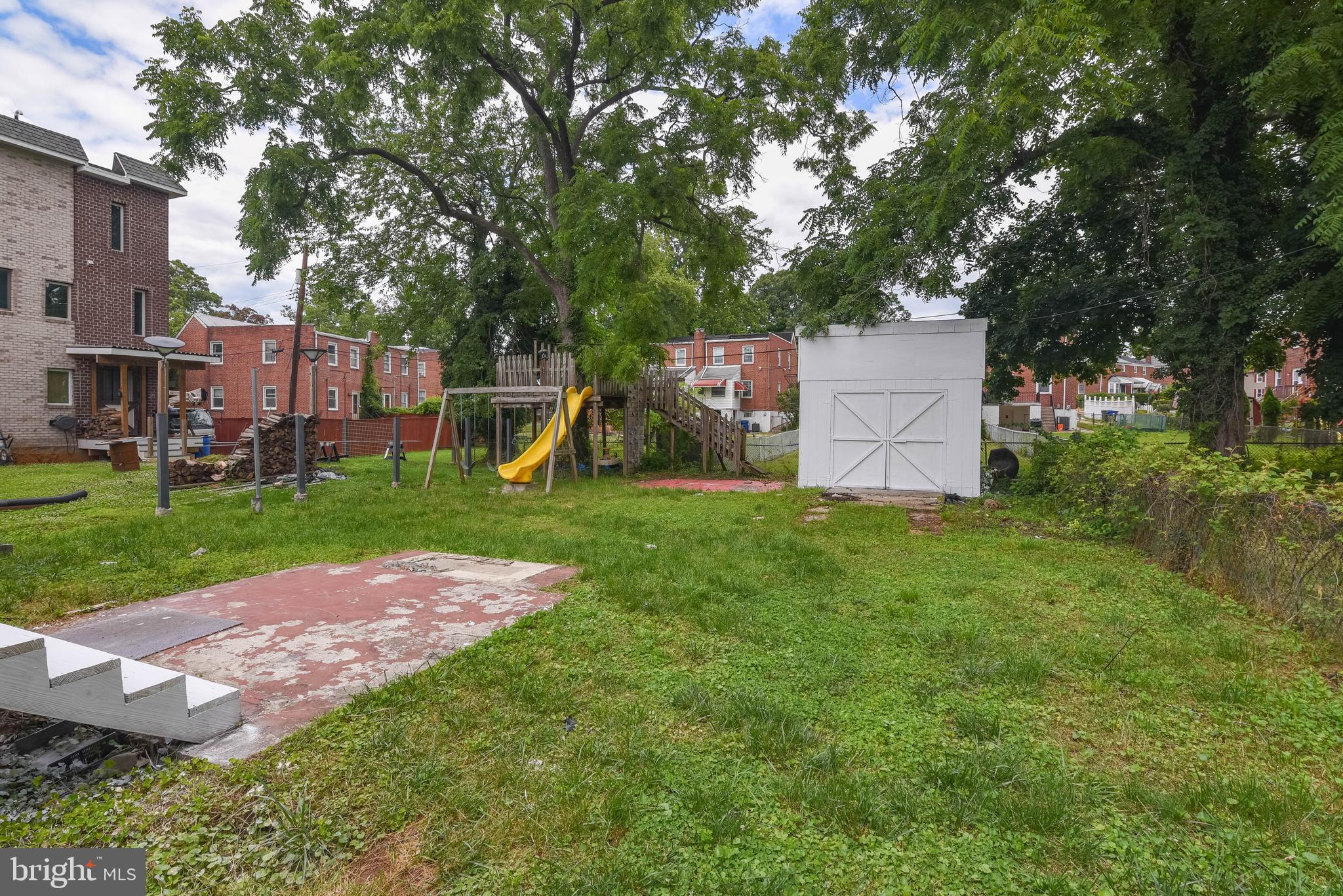 GWYNN OAK - Residential