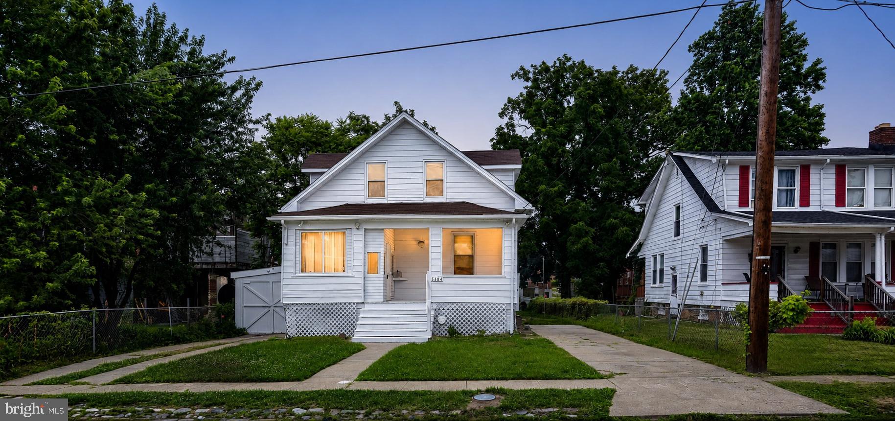 GWYNN OAK - Residential