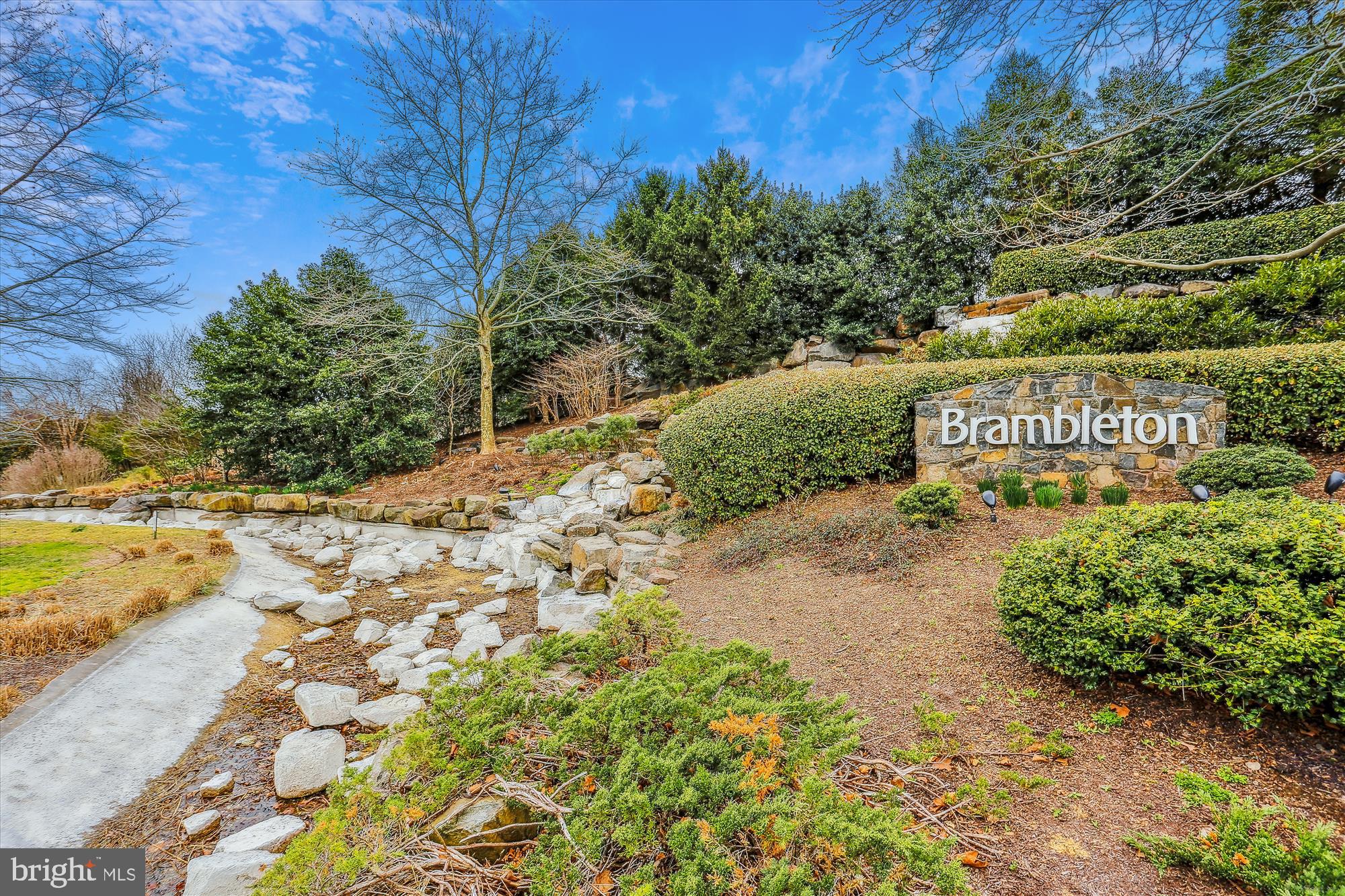 BRAMBLETON - Residential Lease