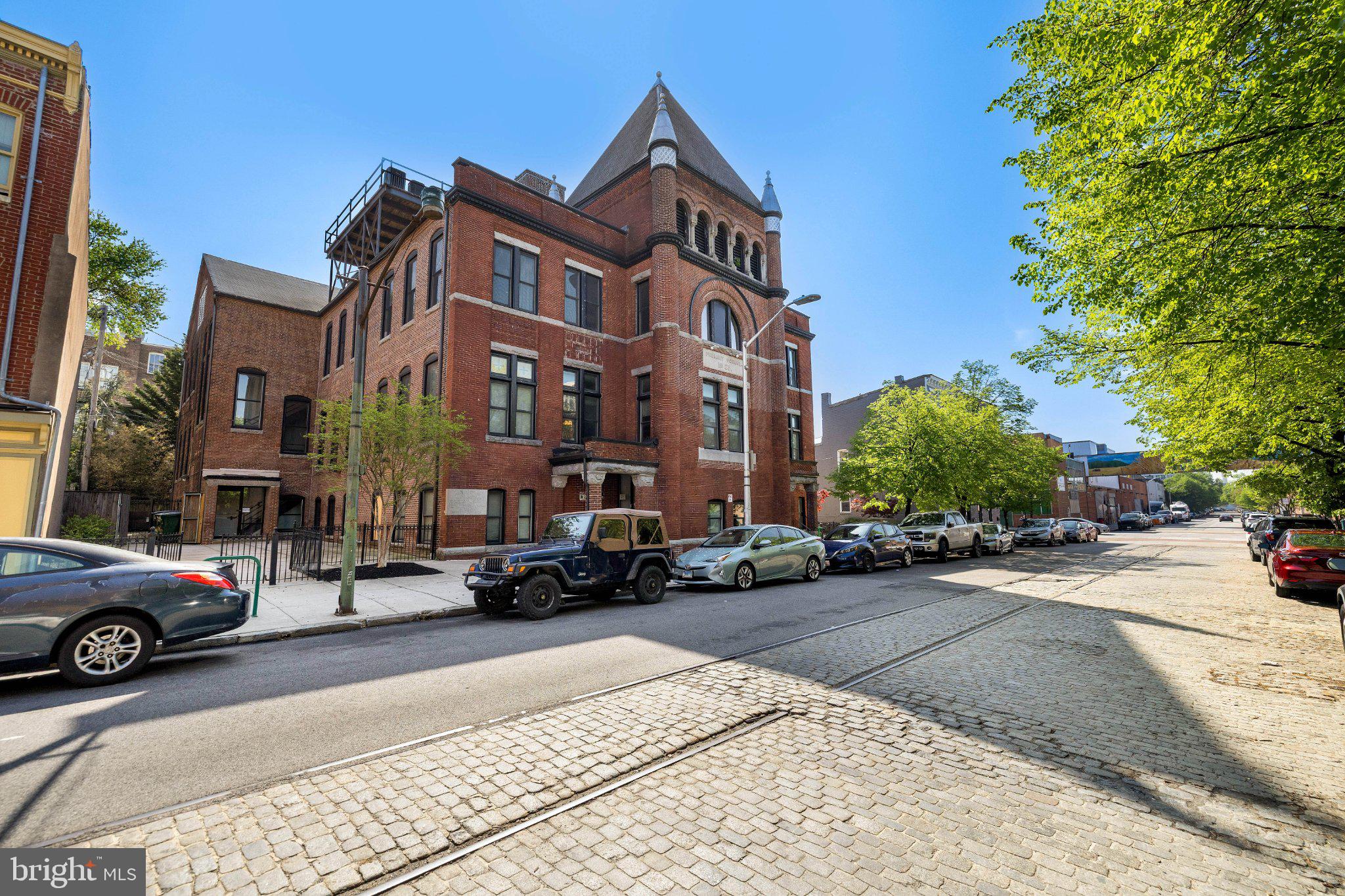 FELLS POINT HISTORIC DISTRICT - Residential