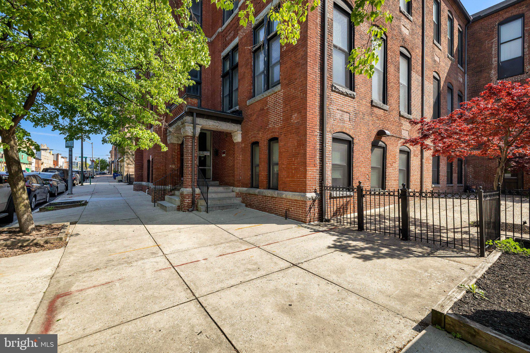 FELLS POINT HISTORIC DISTRICT - Residential