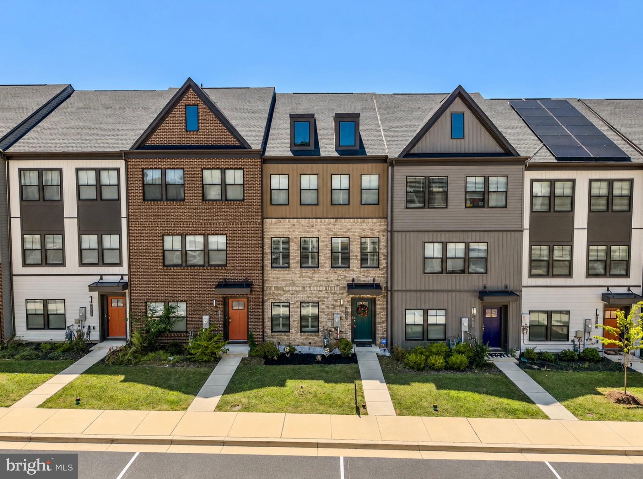 Welcome to this beautifully maintained 4-bedroom, 3 full and 1 half bath townhome in the highly sought-after Tanyard Shores community! Offering three spacious levels of living, this home combines comfort, style, and convenience in one incredible package.

The main level features a private bedroom with a full bath—perfect for guests, a home office, or flexible living space—along with access to the attached 2-car garage. Head upstairs to the bright and open second level, where you’ll find a HUGE light-filled kitchen complete with a large island, stainless steel appliances, gas cooking, and pantry. The open-concept layout flows seamlessly into the  dining & living areas, with access to a private balcony/deck—ideal for morning coffee or evening relaxation. Elegant, interior louvered shutters have recently been added throughout the home.  

On the third level, the spacious primary suite boasts a tray ceiling and an en-suite bath with spacious shower & bench seat, while two additional bedrooms and a conveniently located laundry area complete the upper floor—making everyday living a breeze.

Owner has also recently had spray foam insulation added to attic for even more energy efficiency! Freshly painted and professionally cleaned & minimally lived in, this like new home is truly move-in ready!

Enjoy all that Tanyard Shores has to offer—a water-oriented community featuring a waterfront park, natural beach with fire pits, rope swing, and kayak rentals. Additional amenities include a dog park, playground, walking and biking trails, clubhouse, fitness center, yoga studio, outdoor pool, and more!

Ideally located between Annapolis and Baltimore, with easy access to shopping, dining, and major commuter routes—this is the lifestyle you’ve been waiting for!