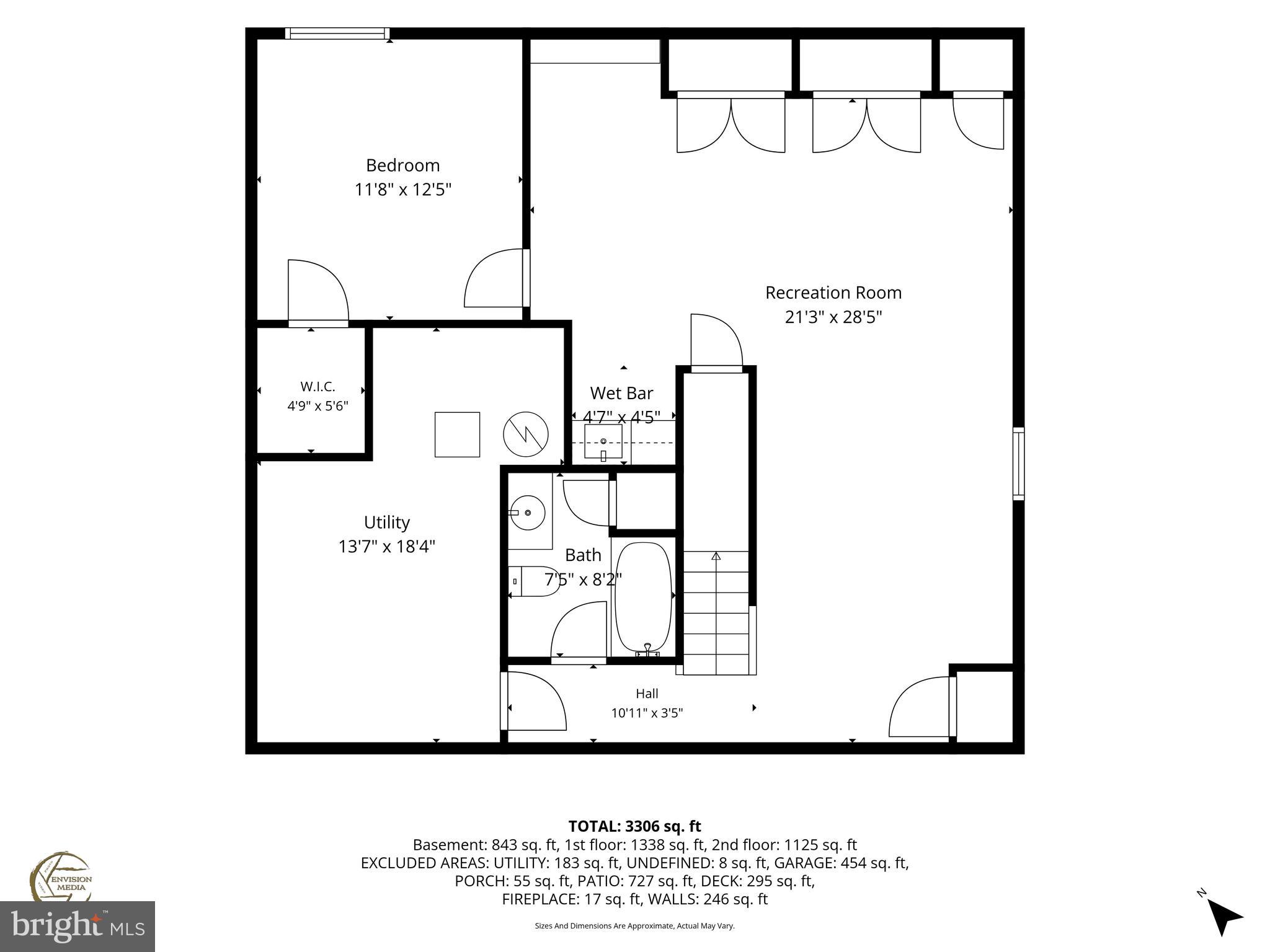 BRETON BAY PUD - Residential