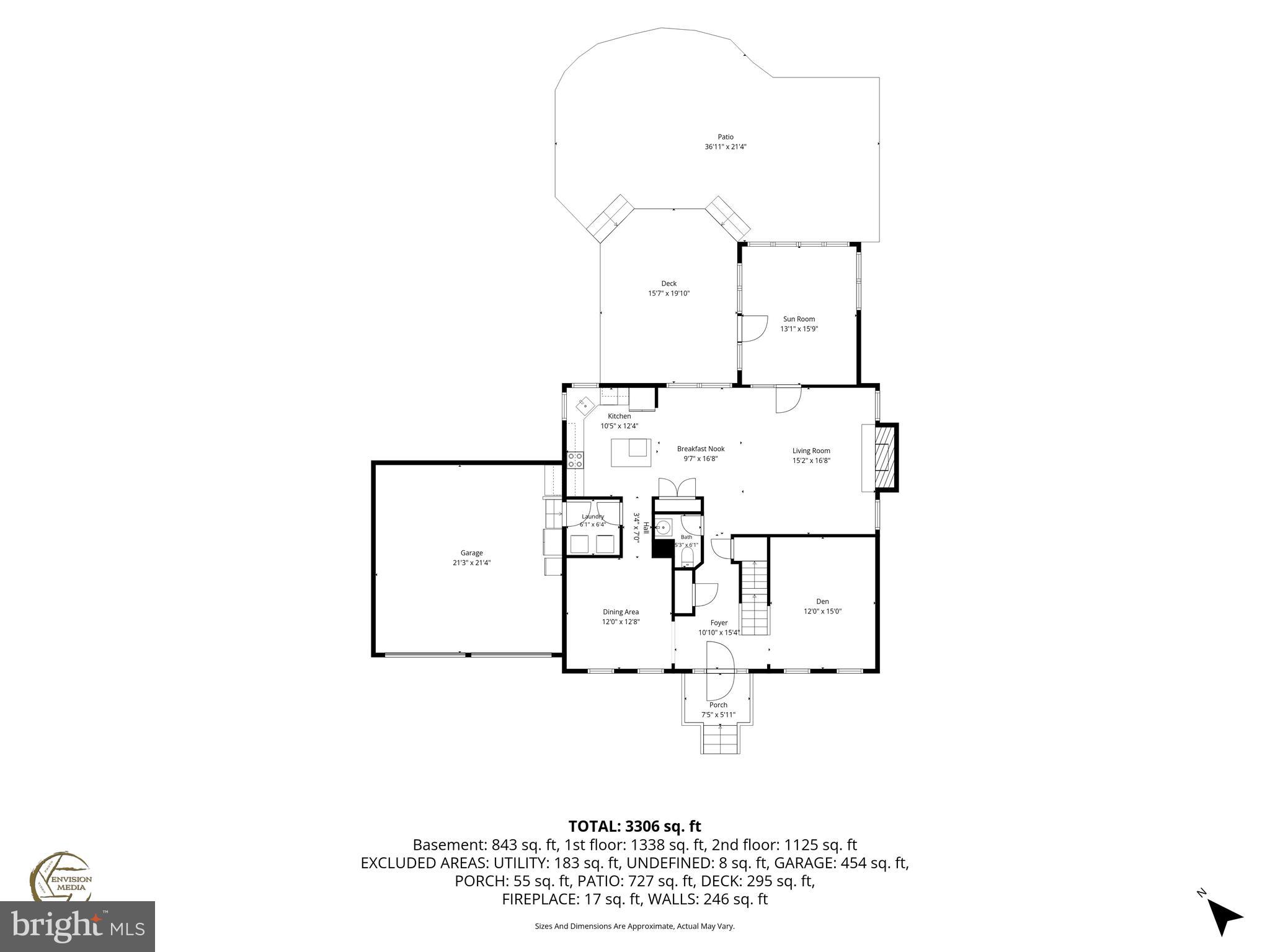 BRETON BAY PUD - Residential