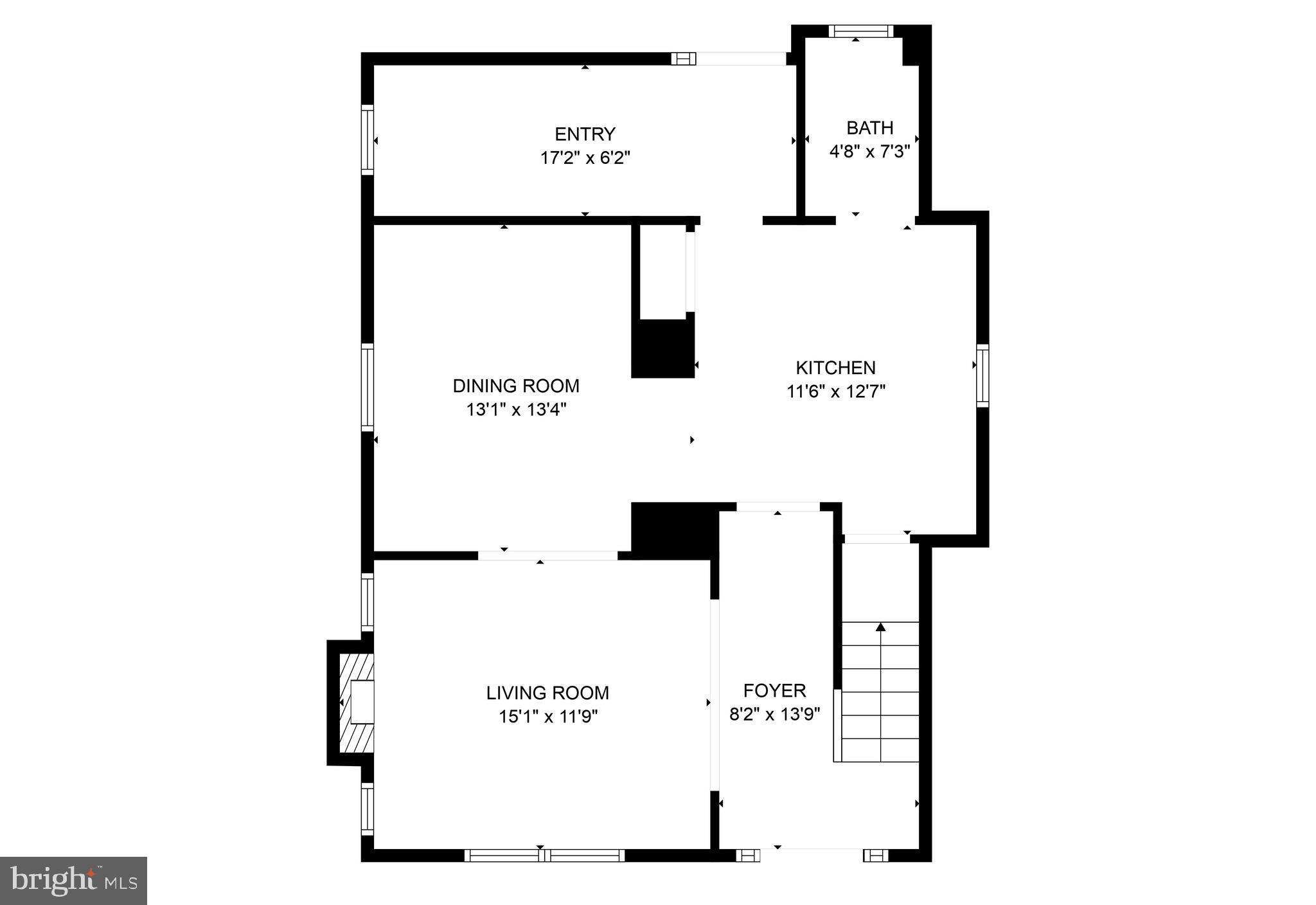 NORTH END - Residential
