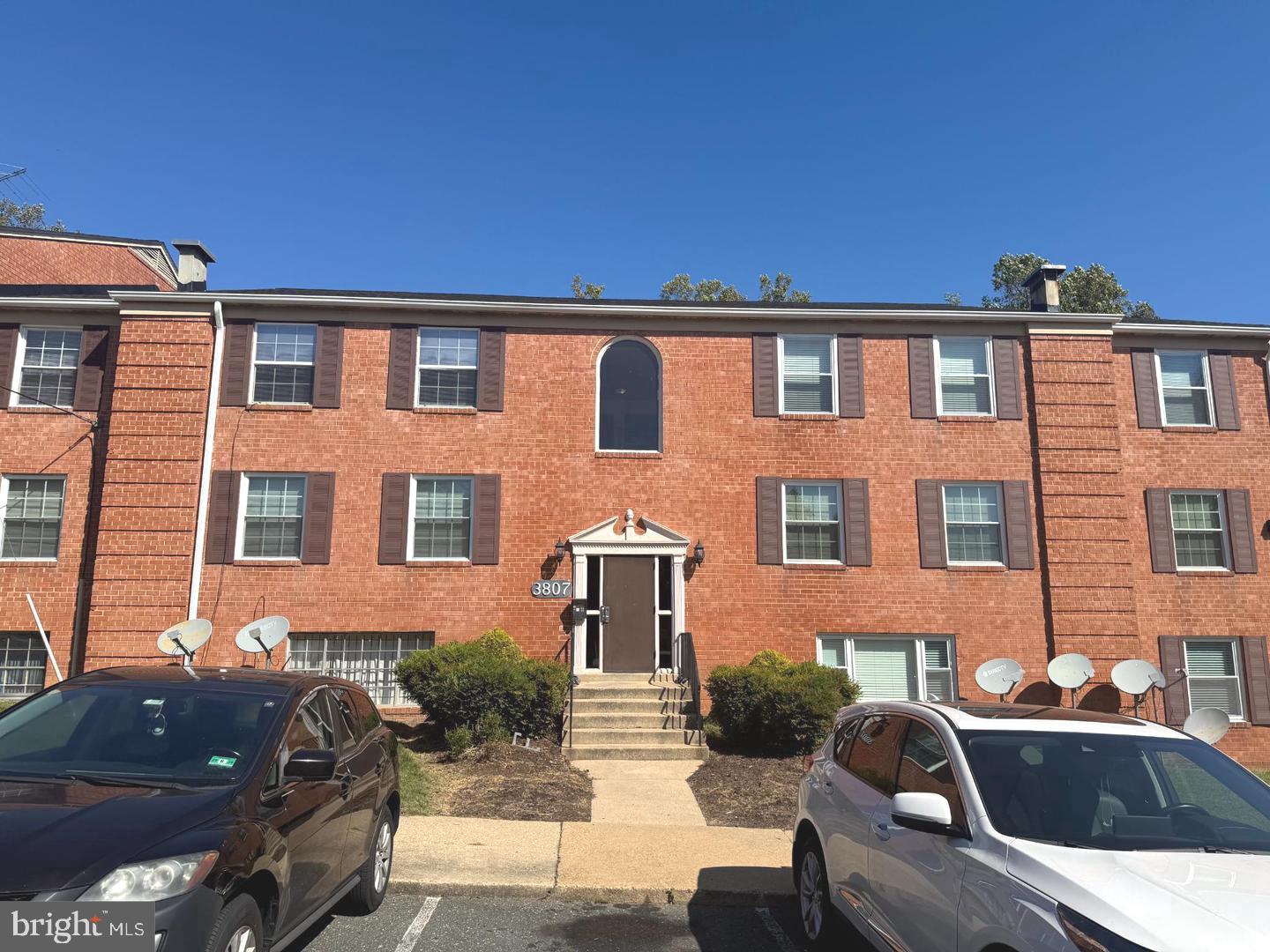$20K price drop! Motivated seller! Move right in! This fully renovated condo (HVAC 2019) features modern finishes throughout, including new flooring, fresh paint, updated lighting, and a stylish kitchen with stainless steel appliances. This gem has a bright, open layout, spacious bedrooms, and an upgraded bathroom with contemporary touches. Located just steps from the Suitland Metro, offering quick access to Downtown DC, National Harbor, MGM, Tanger Outlets, and major highways. Perfect for commuters and anyone who loves being close to top attractions and amenities. Enjoy a quiet, secure building, and assigned parking. Ideal for first-time buyers or investors.