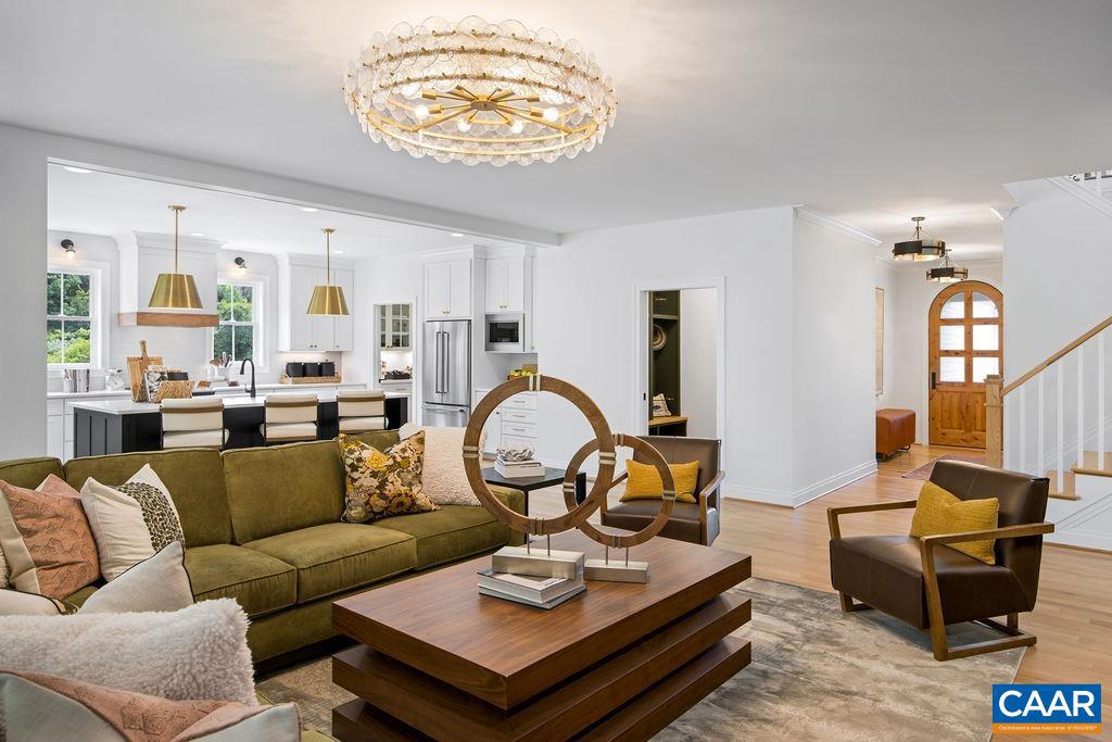 MONTGOMERY RIDGE - Residential