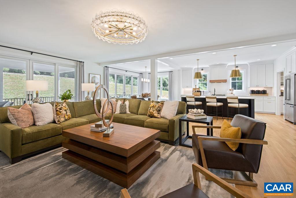 MONTGOMERY RIDGE - Residential