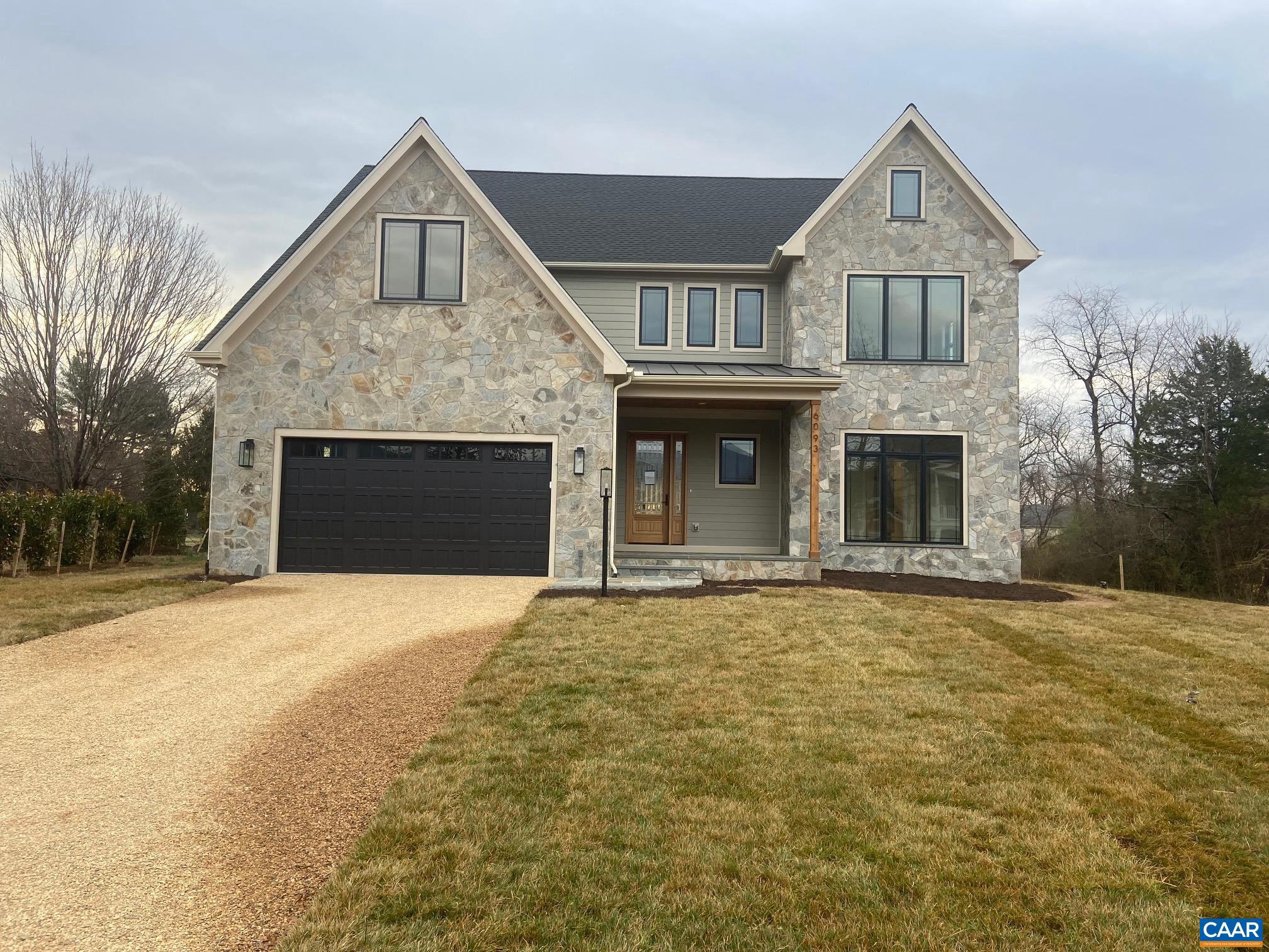 MONTGOMERY RIDGE - Residential