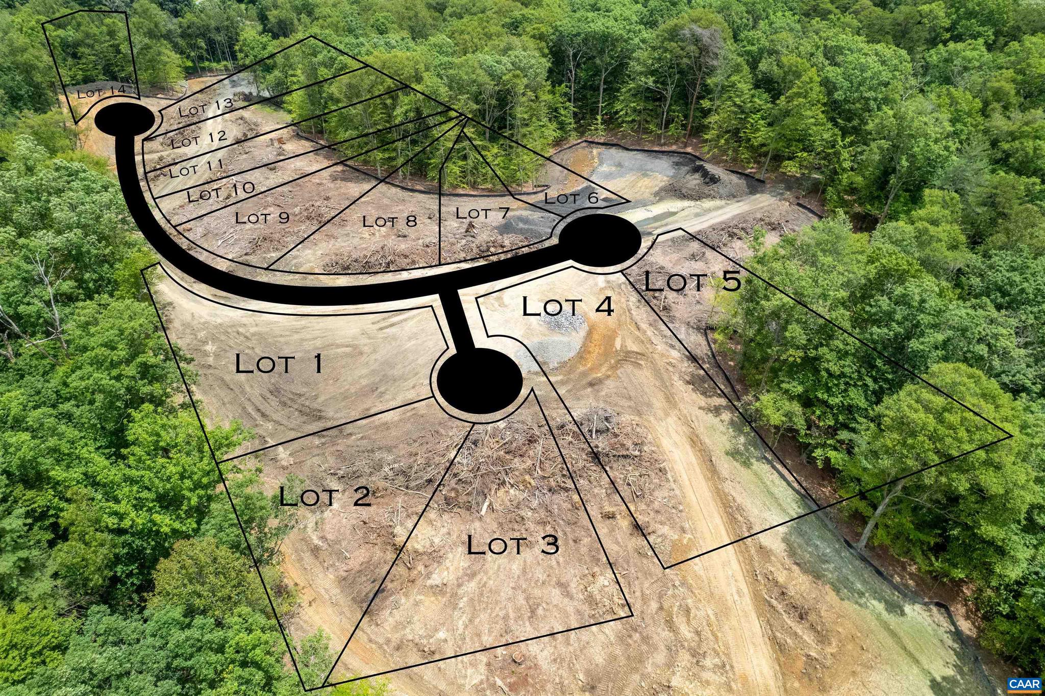 MONTGOMERY RIDGE - Residential