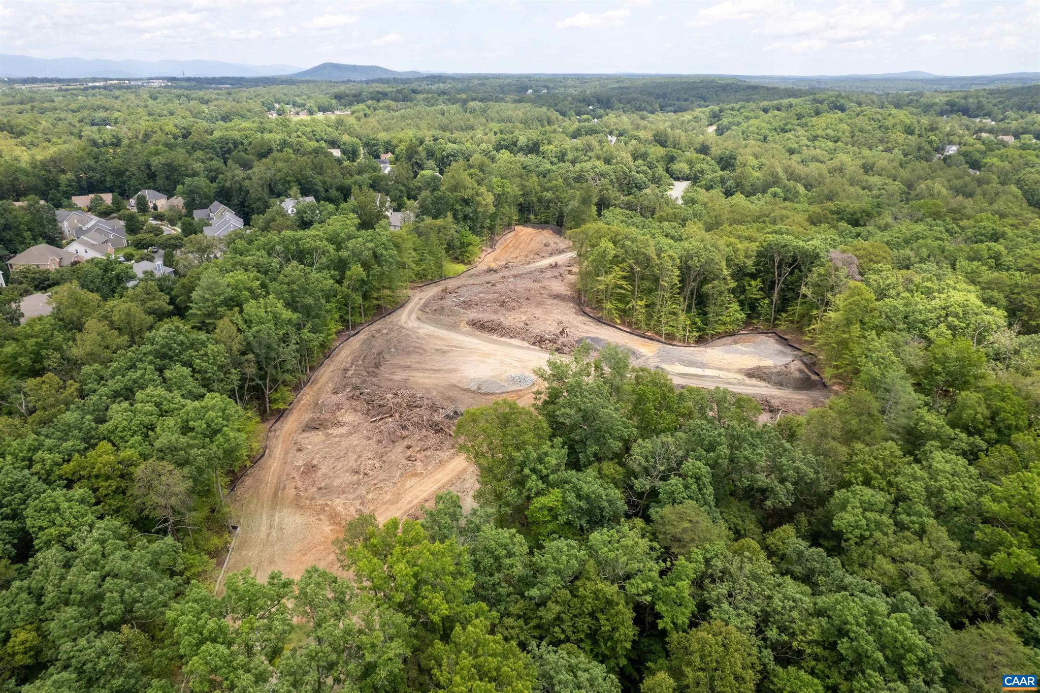 MONTGOMERY RIDGE - Residential