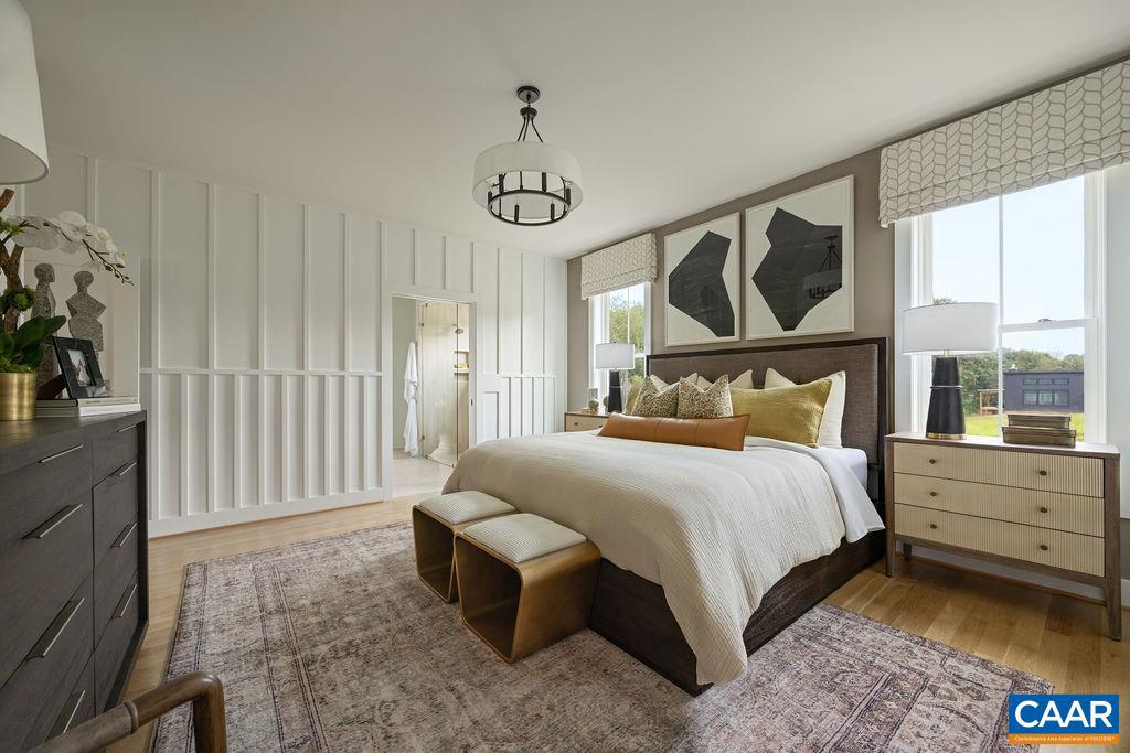 MONTGOMERY RIDGE - Residential
