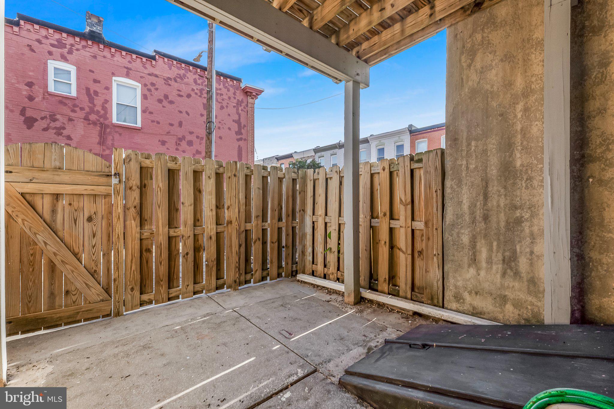 PATTERSON PARK - Residential