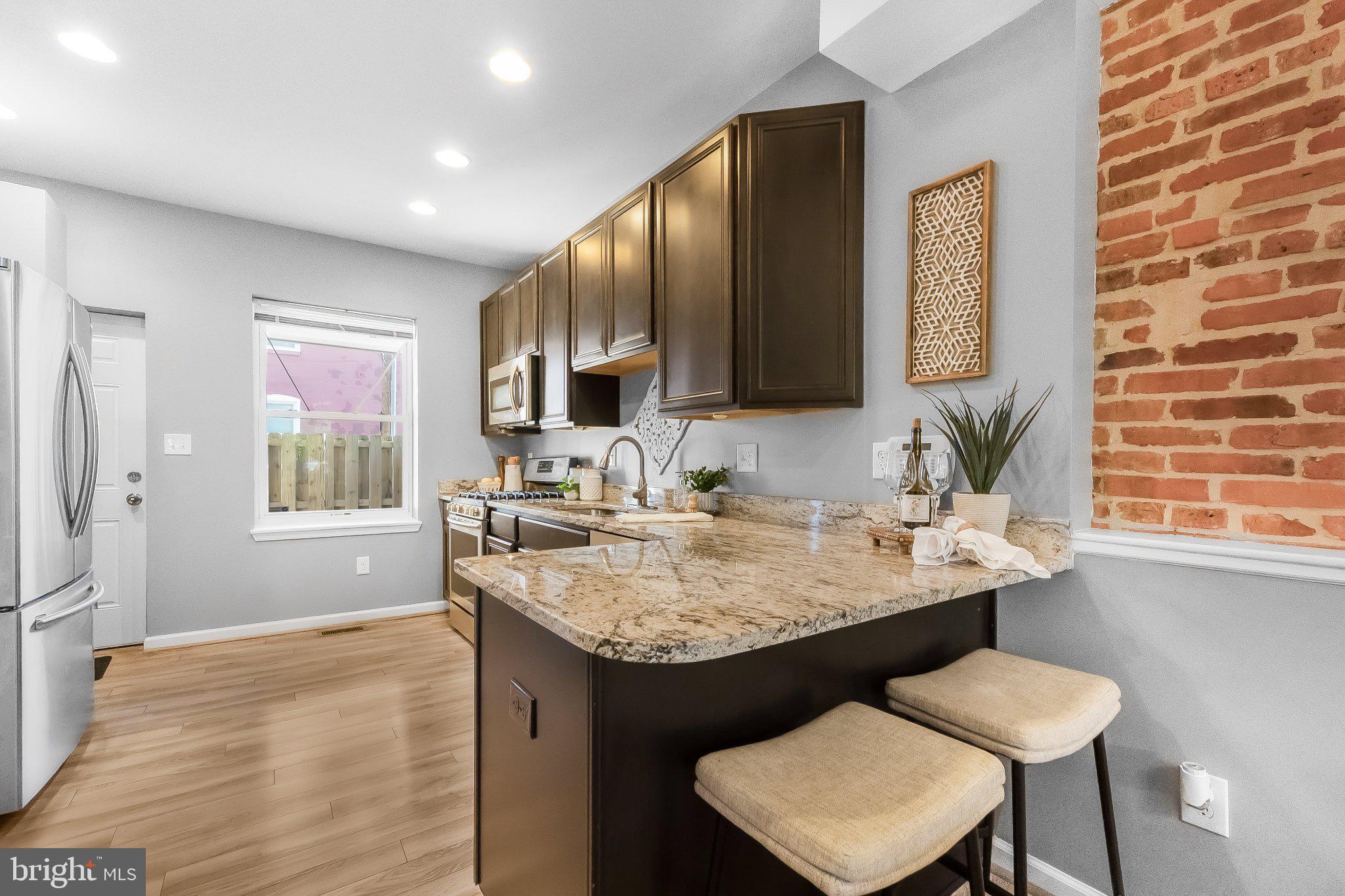 PATTERSON PARK - Residential
