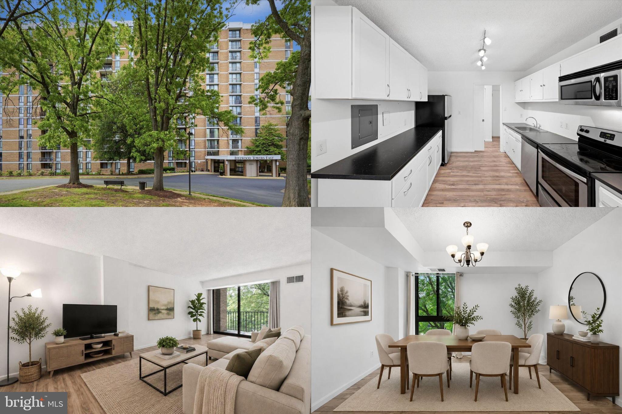 IDYLWOOD TOWERS CONDO - Residential