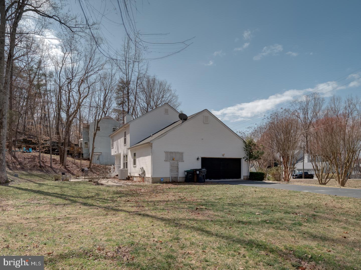 AQUIA HARBOUR - Residential Lease
