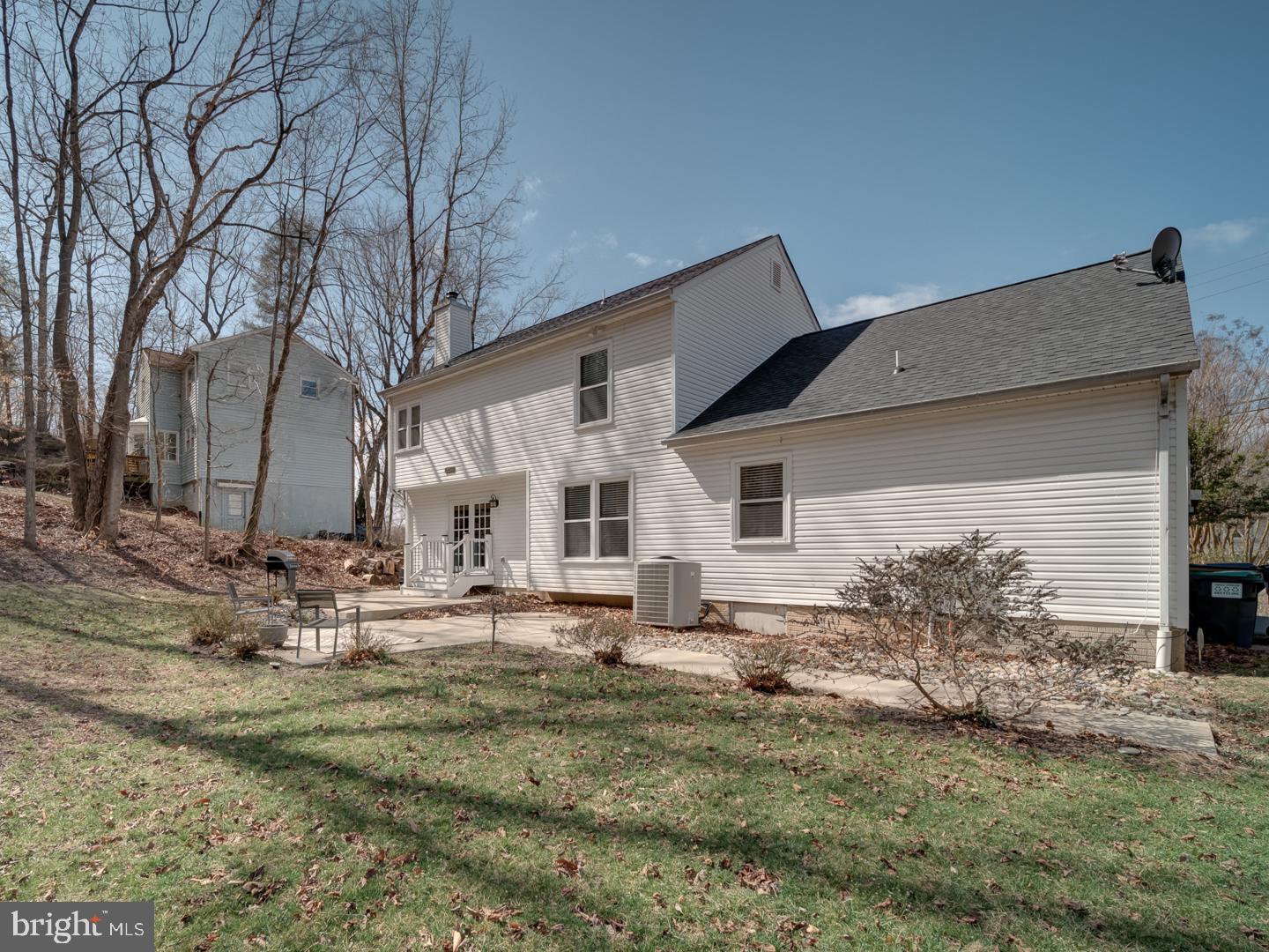 AQUIA HARBOUR - Residential Lease