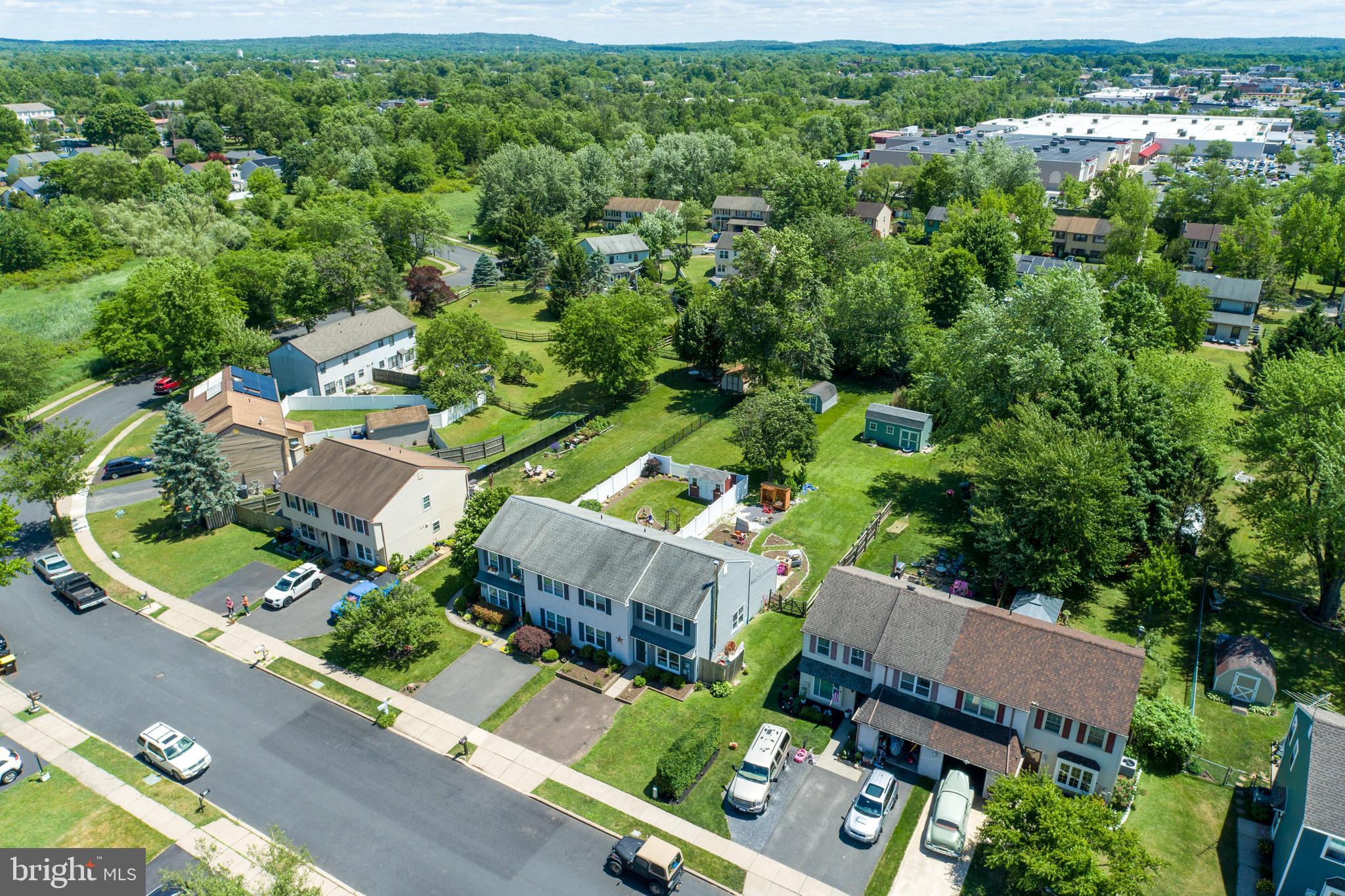RICHLAND MEAD - Residential