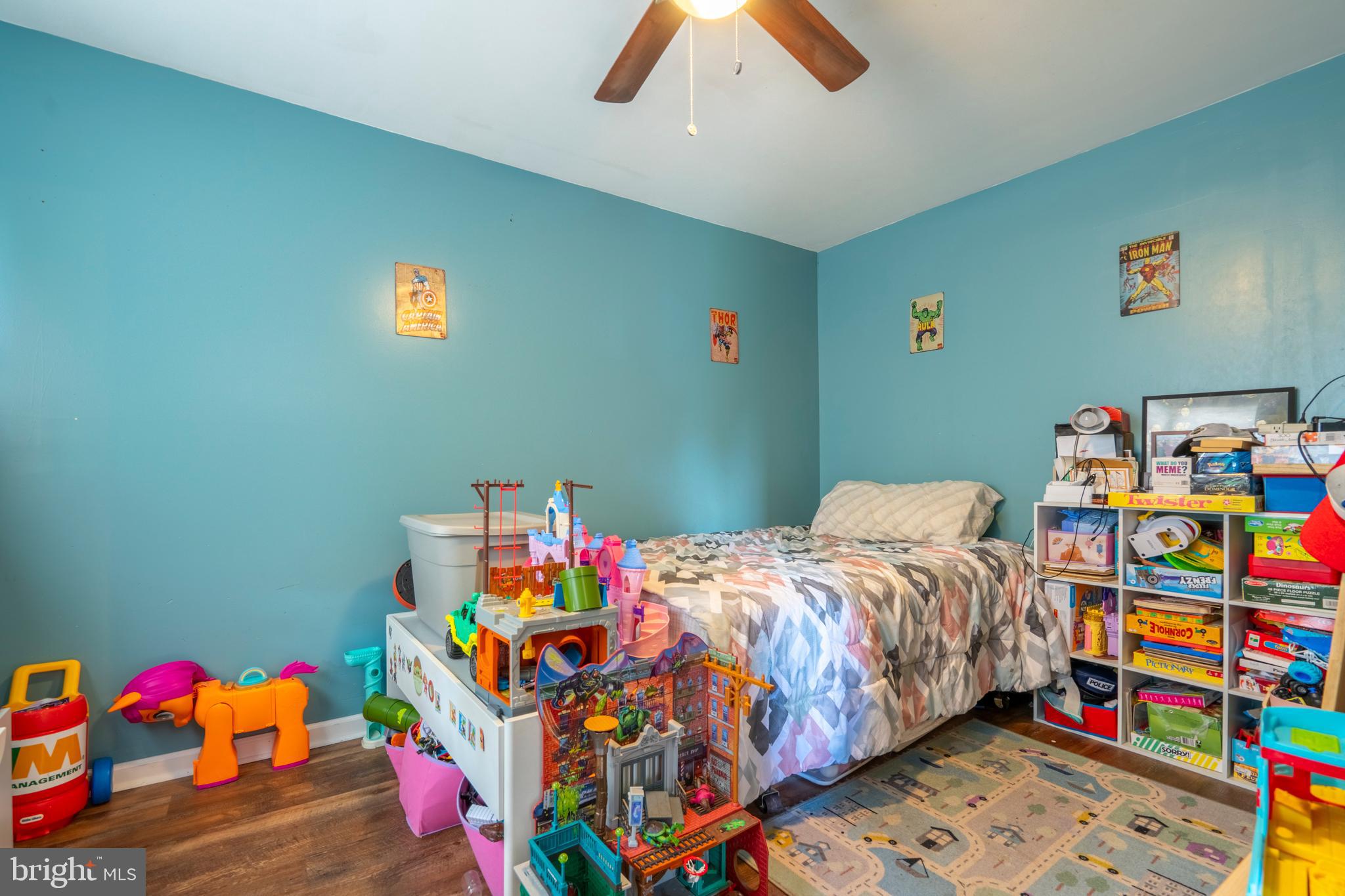 RICHLAND MEAD - Residential