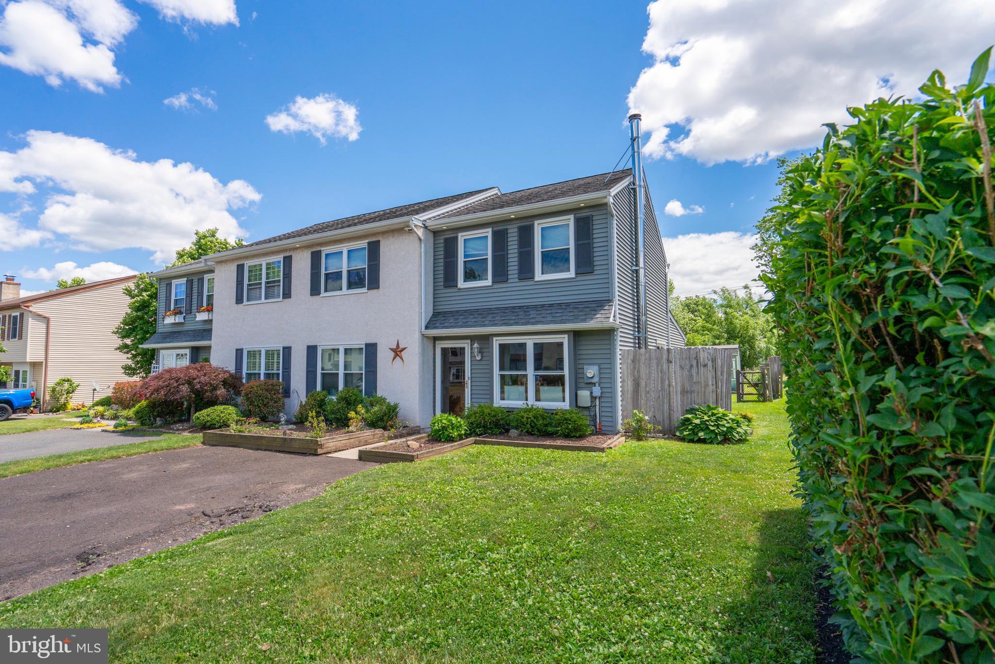 RICHLAND MEAD - Residential