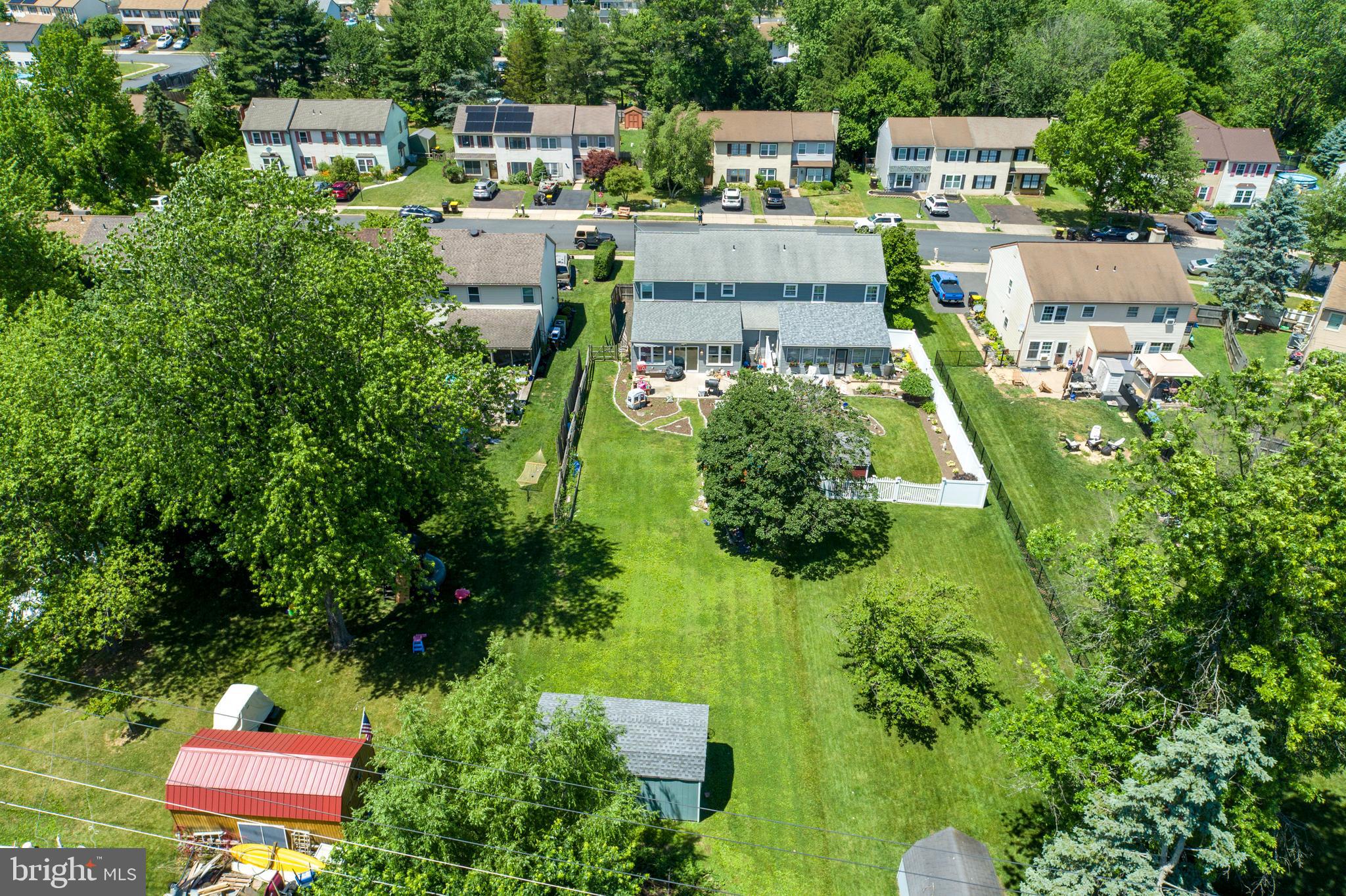 RICHLAND MEAD - Residential