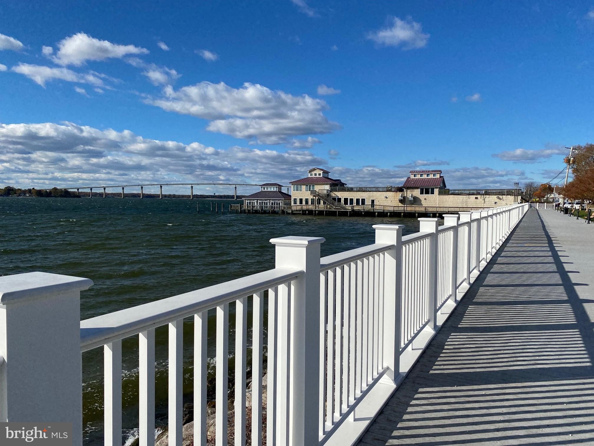 SOLOMONS ISLAND - Commercial Sale