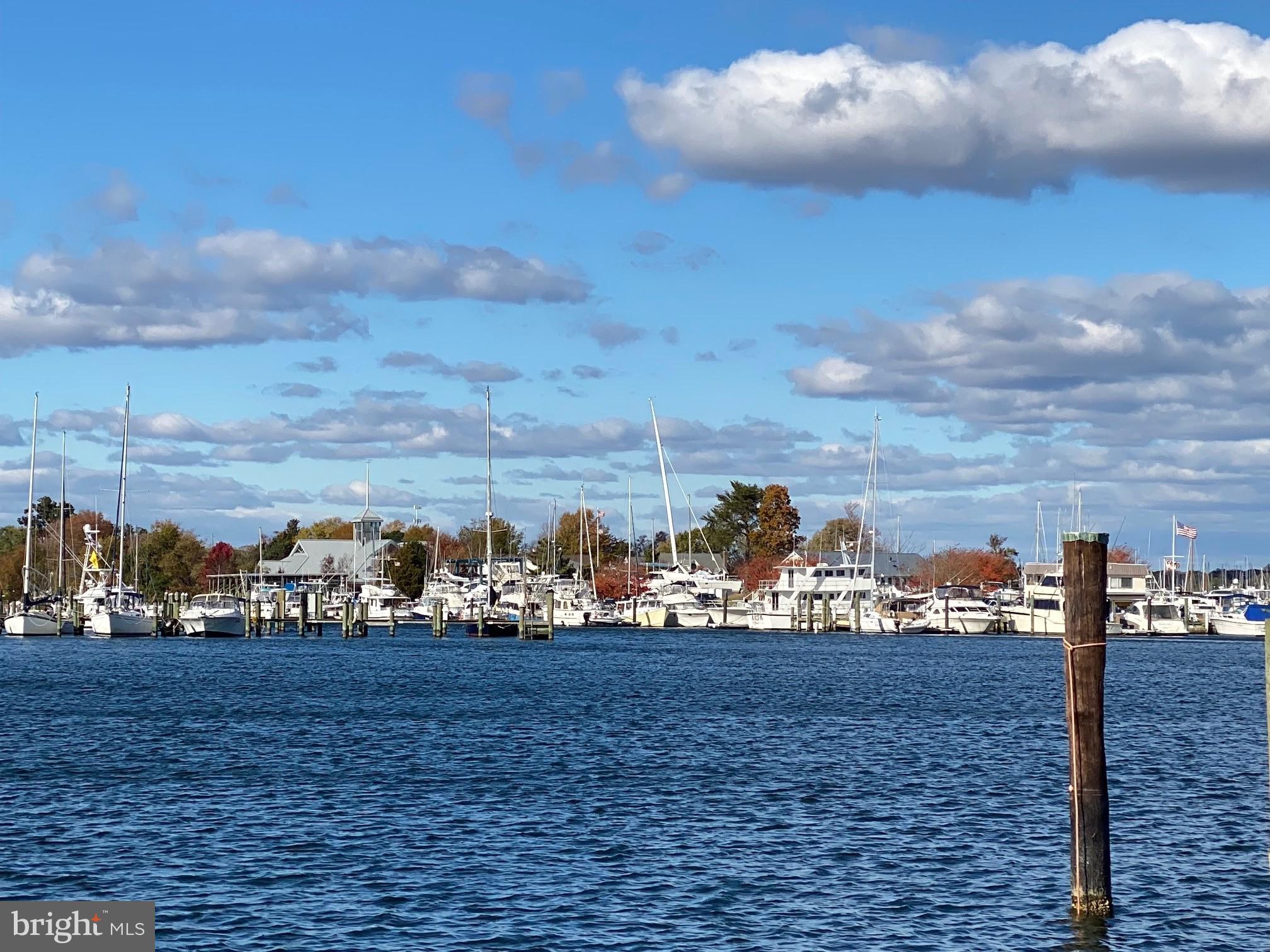 SOLOMONS ISLAND - Commercial Sale