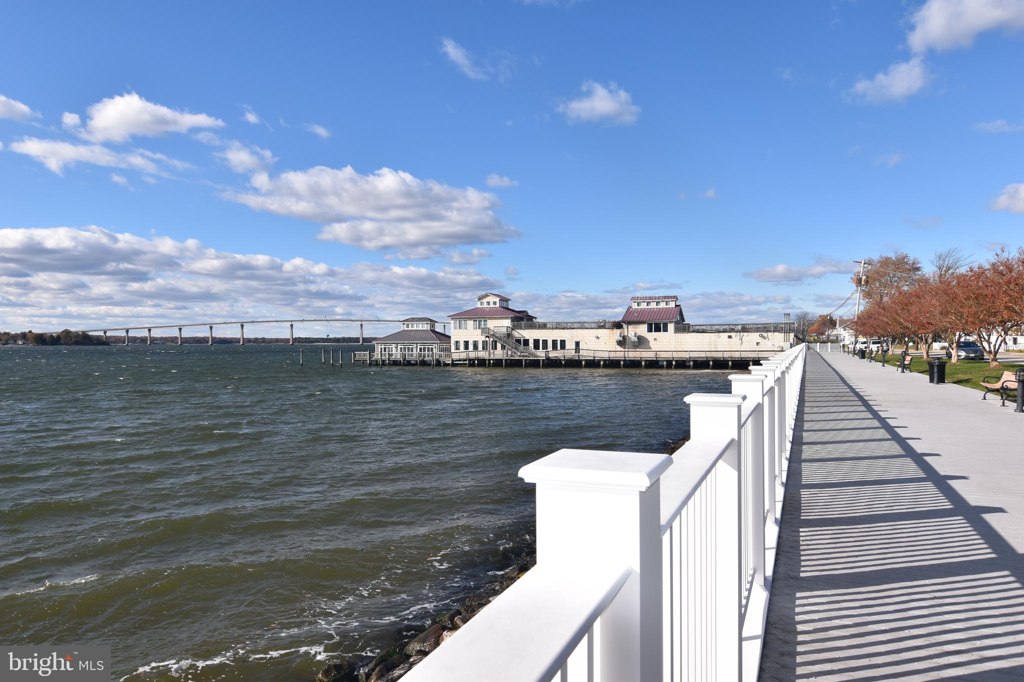 SOLOMONS ISLAND - Commercial Sale