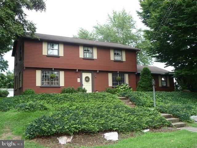Nice 2 story on corner lot over looking farmland. Convenient to Rte 283. Spacious rooms, open kitchen & dining area, large laundry-mud room. Hardwood floors on 2nd floor. Large closets in all bedrooms. Nice screened-in gazebo in backyard.