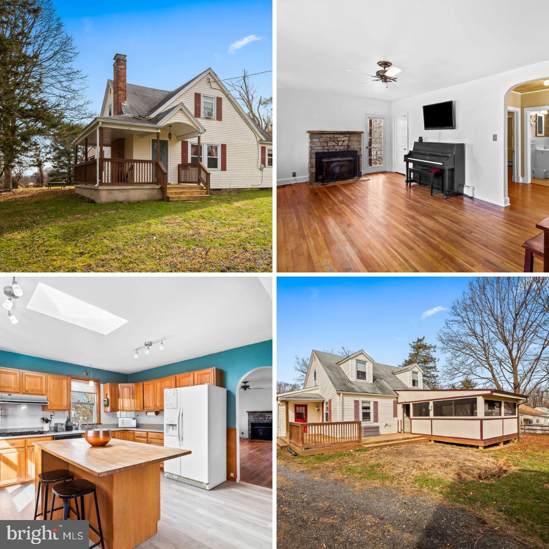 Discover the perfect family retreat at 33 Kingsley Rd, Owings Mills! This charming residence offers hardwood floors throughout, four spacious bedrooms, a large backyard for outdoor enjoyment, and a convenient two-car garage. With bright living spaces featuring a cozy brick fireplace in the living room, a stylish kitchen, and a three-season deck for entertaining, this home provides the ideal blend of comfort and convenience. The finished lower level is perfect for a family room, game room, or additional living space. Conveniently located near shopping, dining, entertainment, and top-rated schools, it offers easy access to major highways for seamless commuting to Baltimore and beyond. Don't miss out - schedule your private tour today!