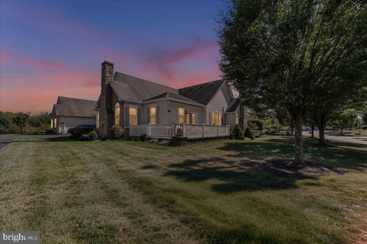 THE VINEYARDS - Residential