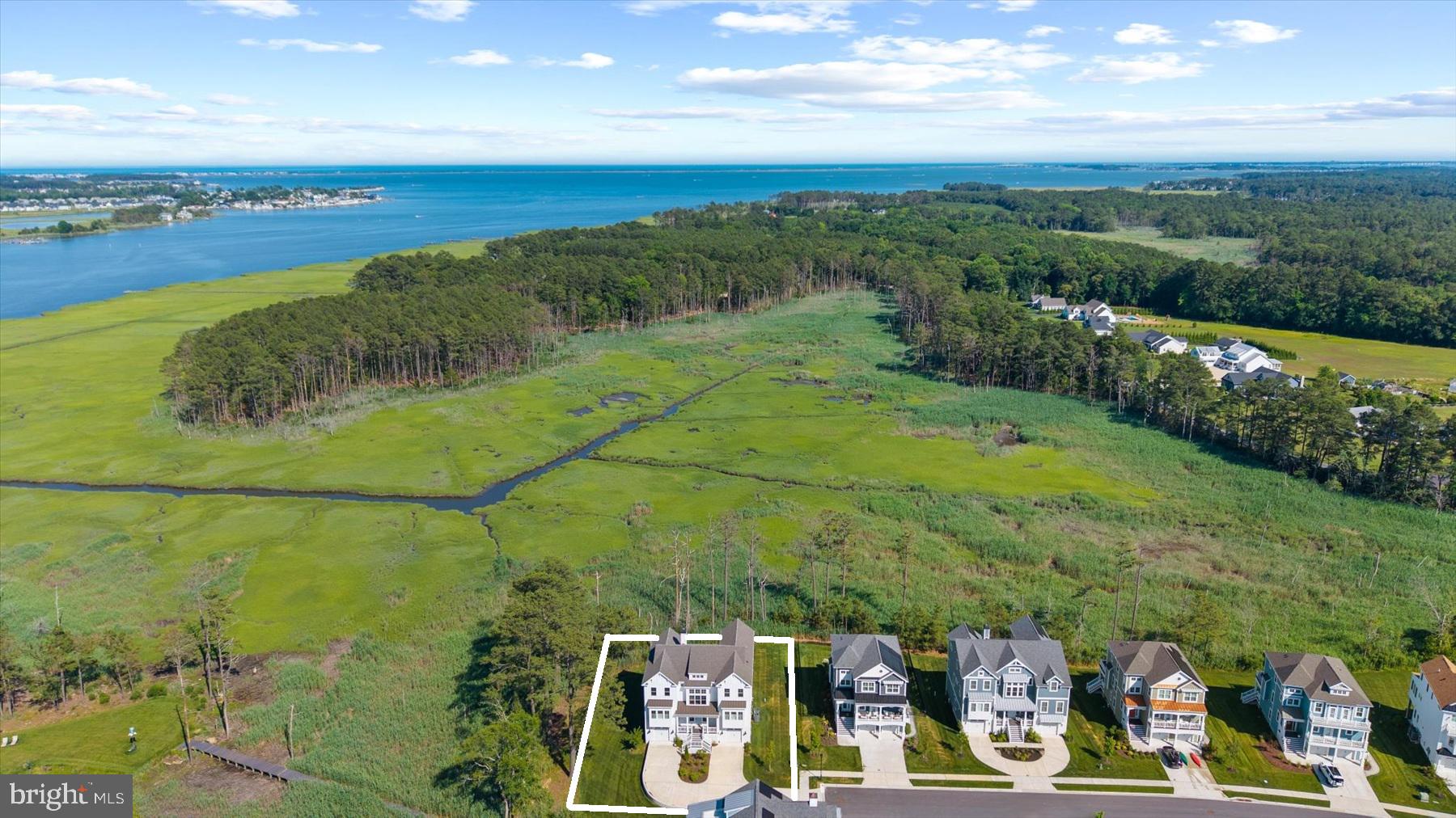 MARSH ISLAND IN LEWES - Residential