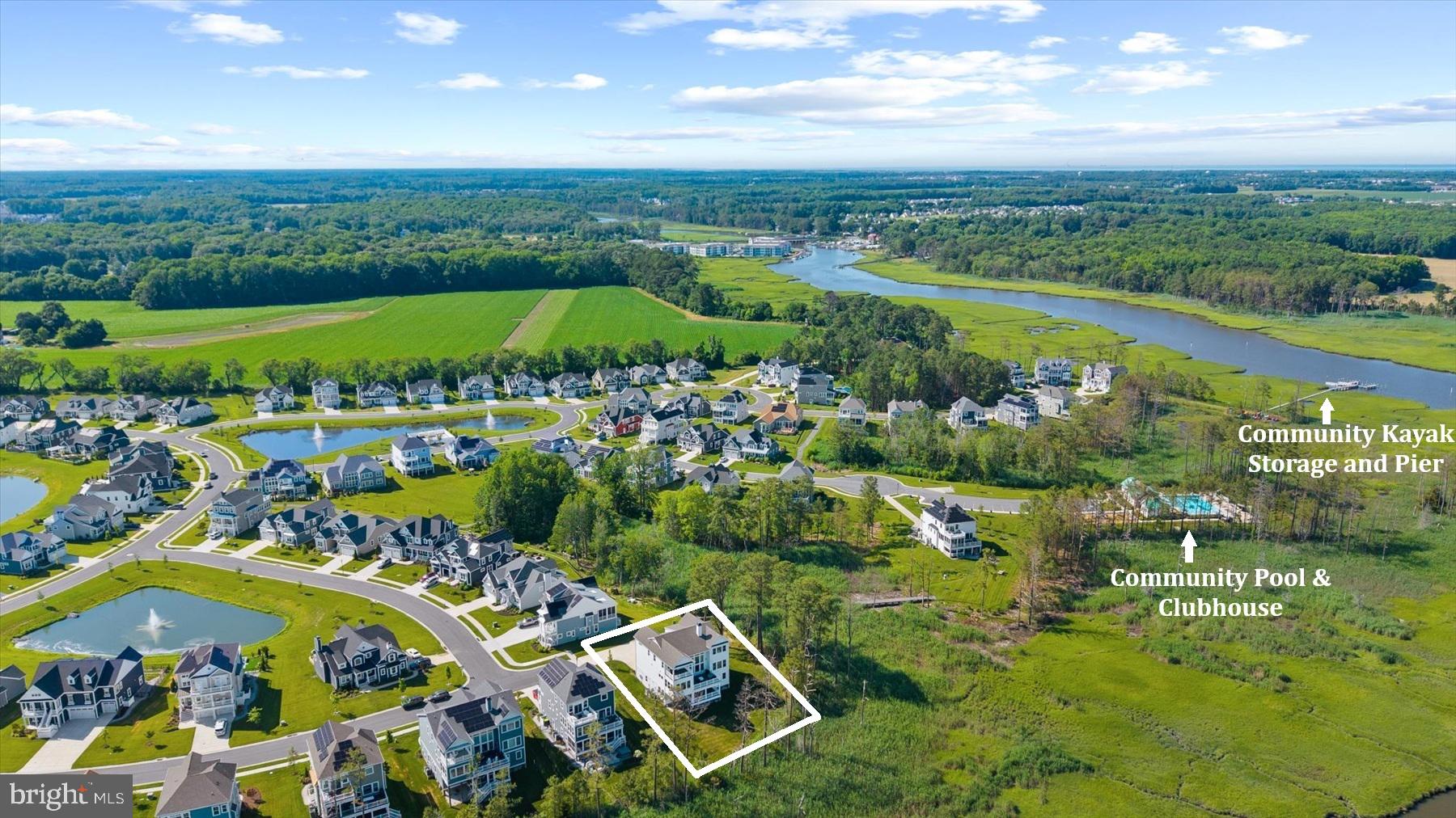 MARSH ISLAND IN LEWES - Residential