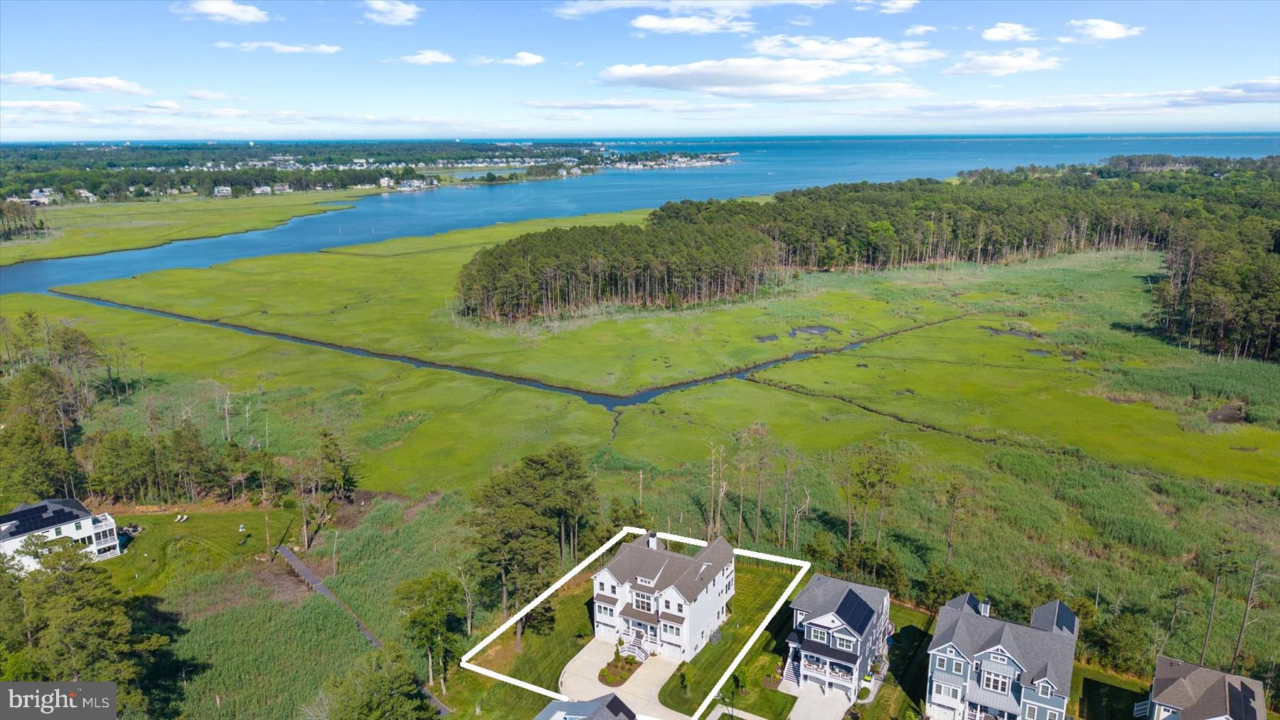 MARSH ISLAND IN LEWES - Residential