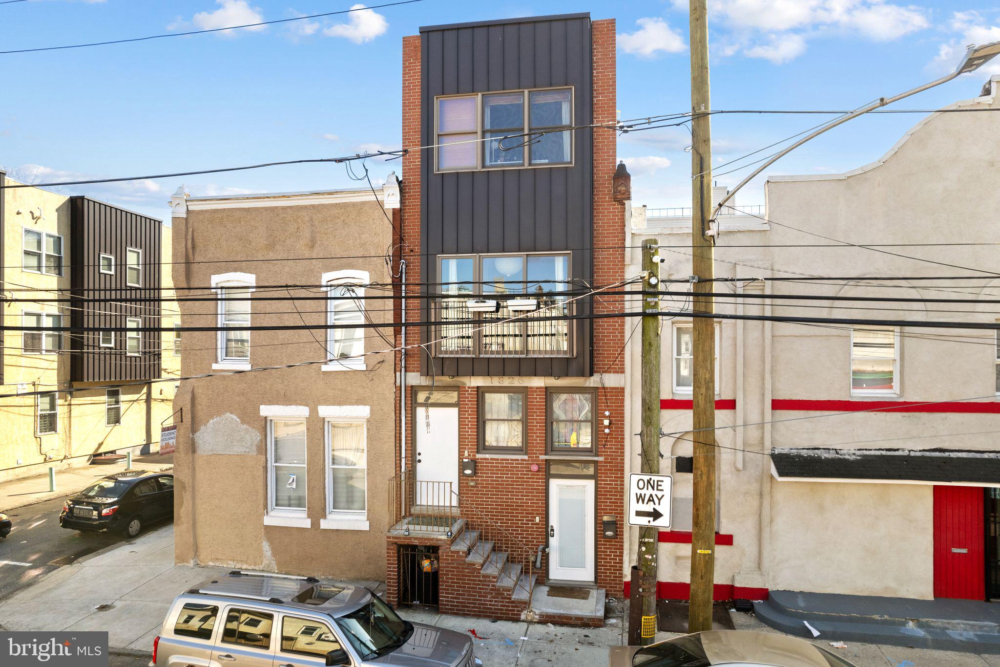 PHILADELPHIA (NORTHWEST) - Residential Income