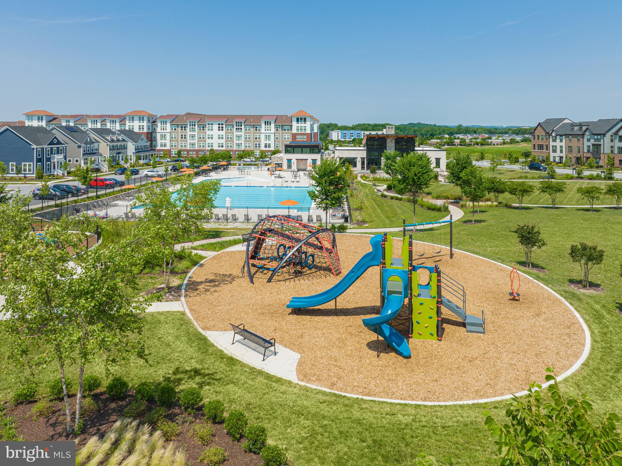 GREENLEIGH AT CROSSROADS - Residential
