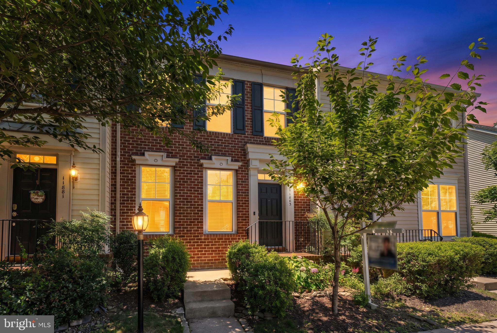 This Bristow BEAUTY is going to be HOT!! Located in highly sought-after Victory Lakes, this 3-bedroom, 3.5-bathroom townhome. Open Space with less wall on the main floor. The popular Williamsburg model offers almost 2,500 sq feet of finished living space and the kitchen This kitchen is stunning with expansive granite counters, stainless steel appliances, an abundance of cabinets, and gorgeous over-sized tile flooring. There are hardwoods in the adjoining living room and a half bath completes the main level. There is a Trex deck off the kitchen perfect for summer BBQs. 3 bedrooms, 2 Full Bath, with the Laundry Room in the upper level. The master bedroom has 2 closets (one a walk in) and the bath has double sinks and separate shower with a soaking tub. The lower level has a fantastic amount of space, with a large rec room w/gas fireplace, a full bath, an additional room for an office and a storage closet. Walk out to the stamped concrete patio and fully fenced back yard. New roof in 2018. Enjoy the amenities of this family-active community with multi-swimming pools, tennis and pickleball courts, basketball courts, dog park, walking trails, fitness room, clubhouse, and so much more!! This GEM is SURE to go quickly and is move-in ready!